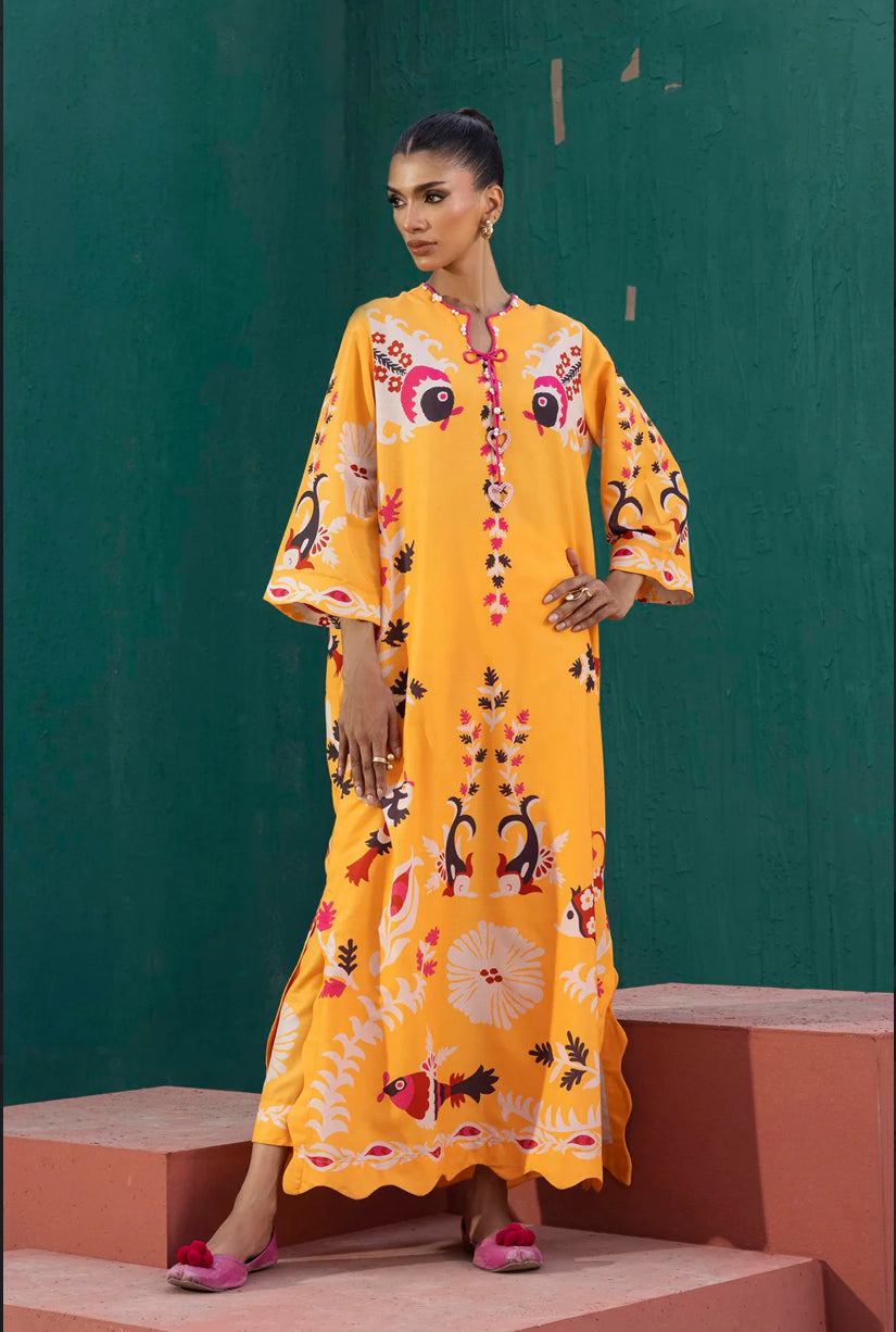 SS26BSP258P2T | Limited Edition '26 | Sana Safinaz