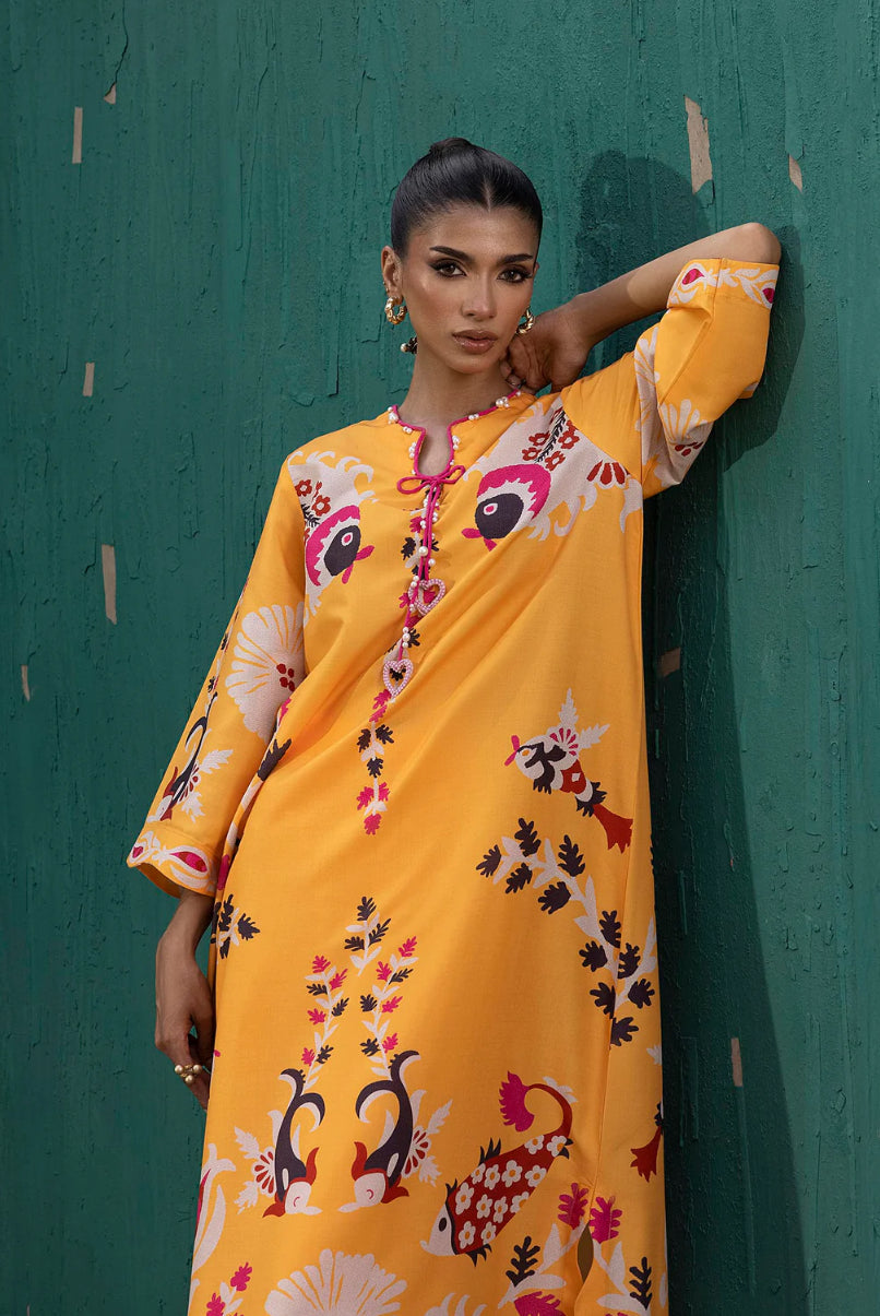 SS26BSP258P2T | Limited Edition '26 | Sana Safinaz