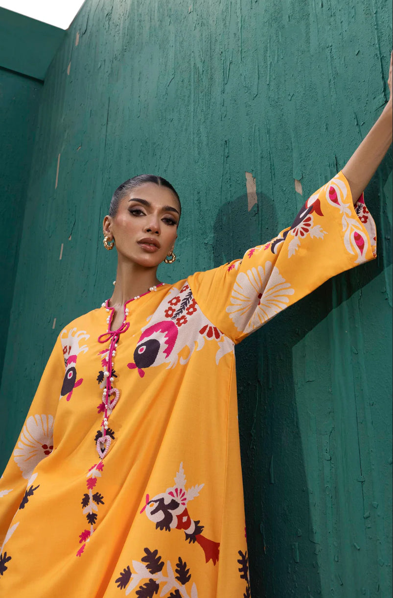 SS26BSP258P2T | Limited Edition '26 | Sana Safinaz