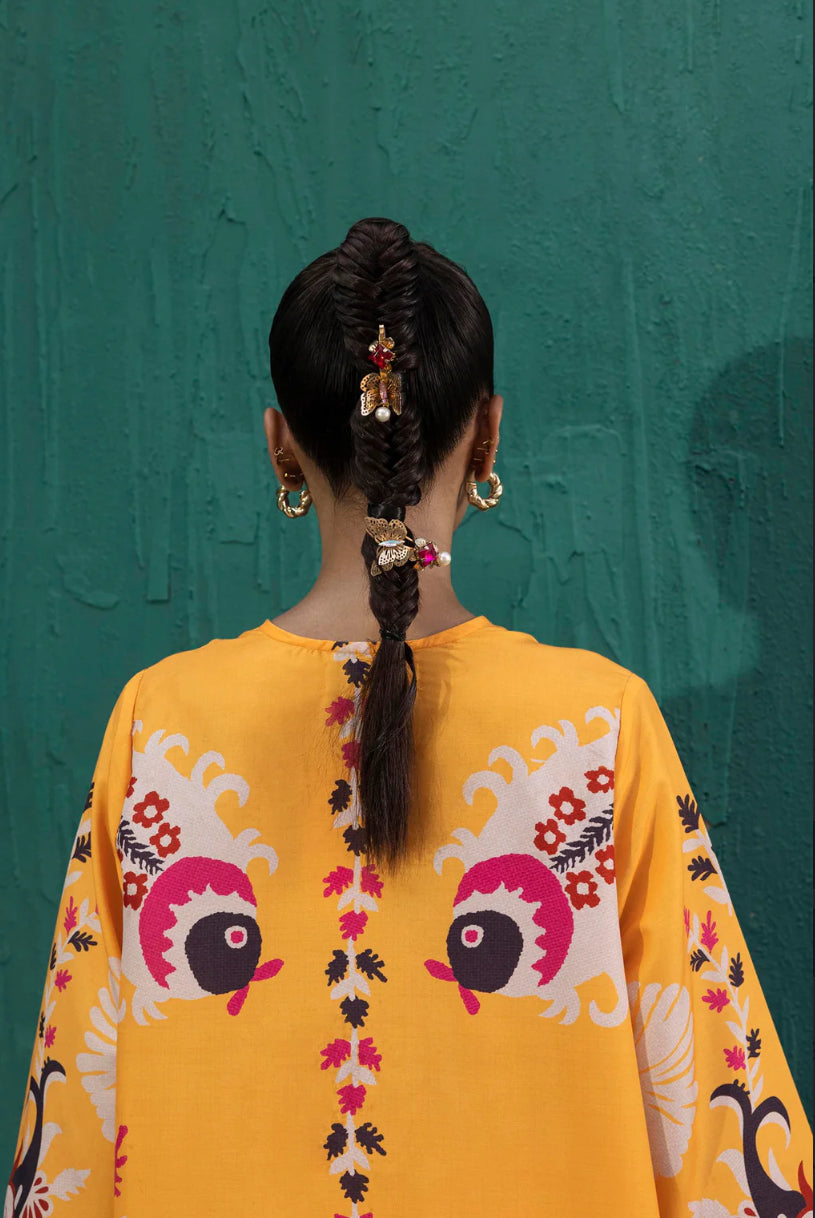 SS26BSP258P2T | Limited Edition '26 | Sana Safinaz