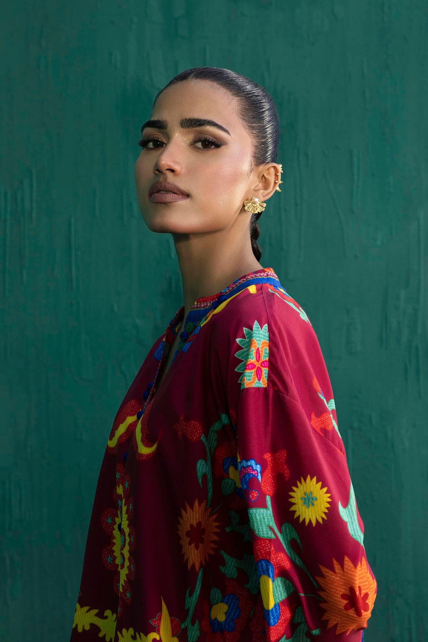 SS26BSP257P2T | Limited Edition '26 | Sana Safinaz