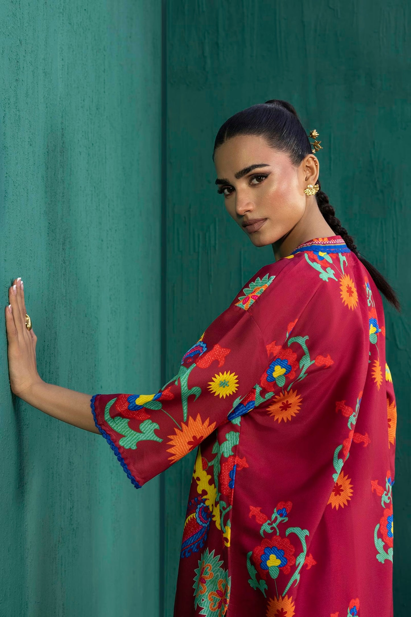 SS26BSP257P2T | Limited Edition '26 | Sana Safinaz
