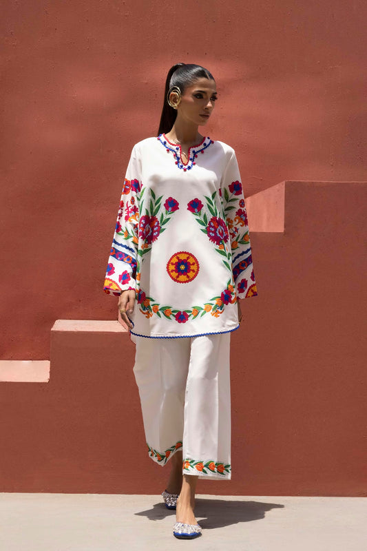 SS26BSP259P2T | Limited Edition '26 | Sana Safinaz