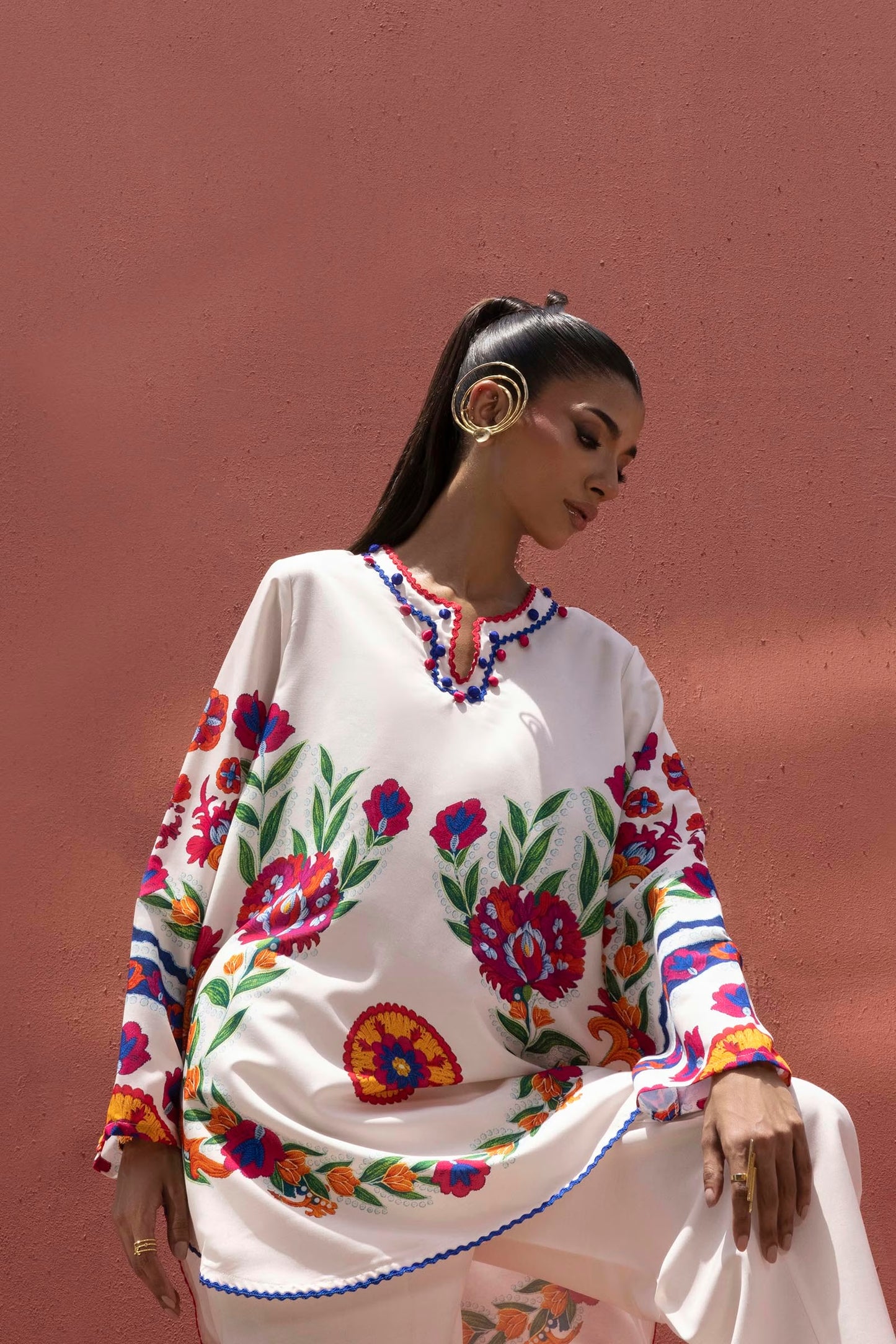 SS26BSP259P2T | Limited Edition '26 | Sana Safinaz