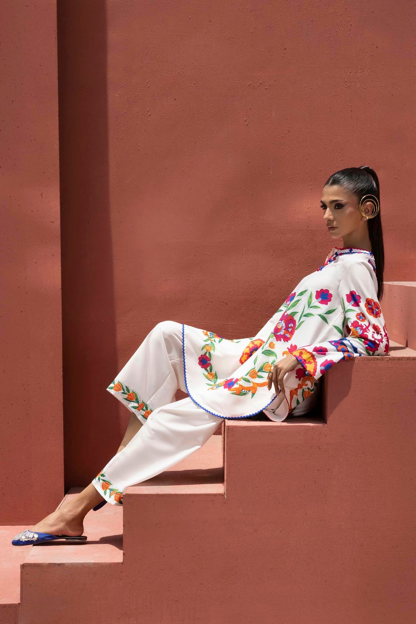 SS26BSP259P2T | Limited Edition '26 | Sana Safinaz
