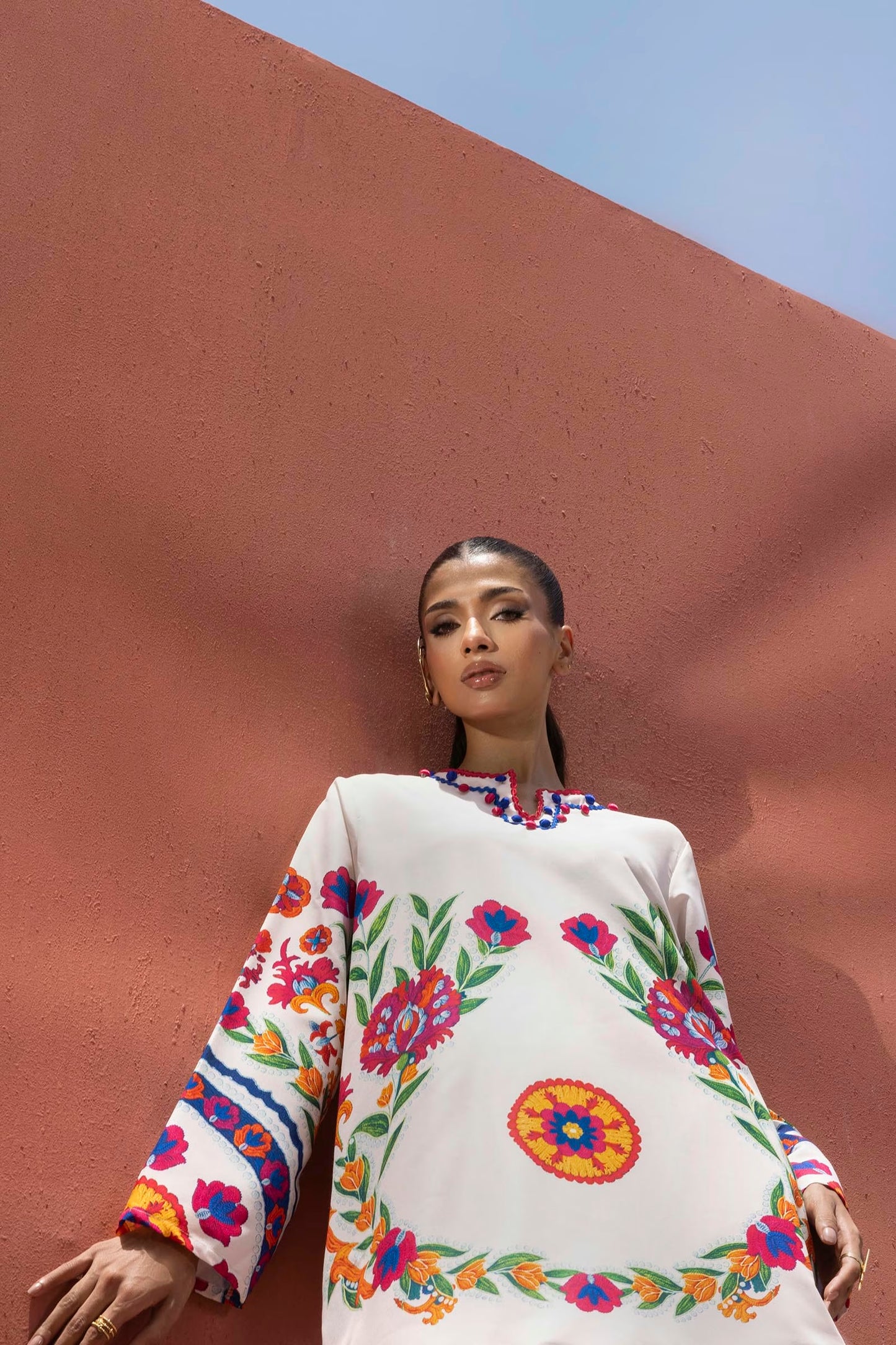 SS26BSP259P2T | Limited Edition '26 | Sana Safinaz