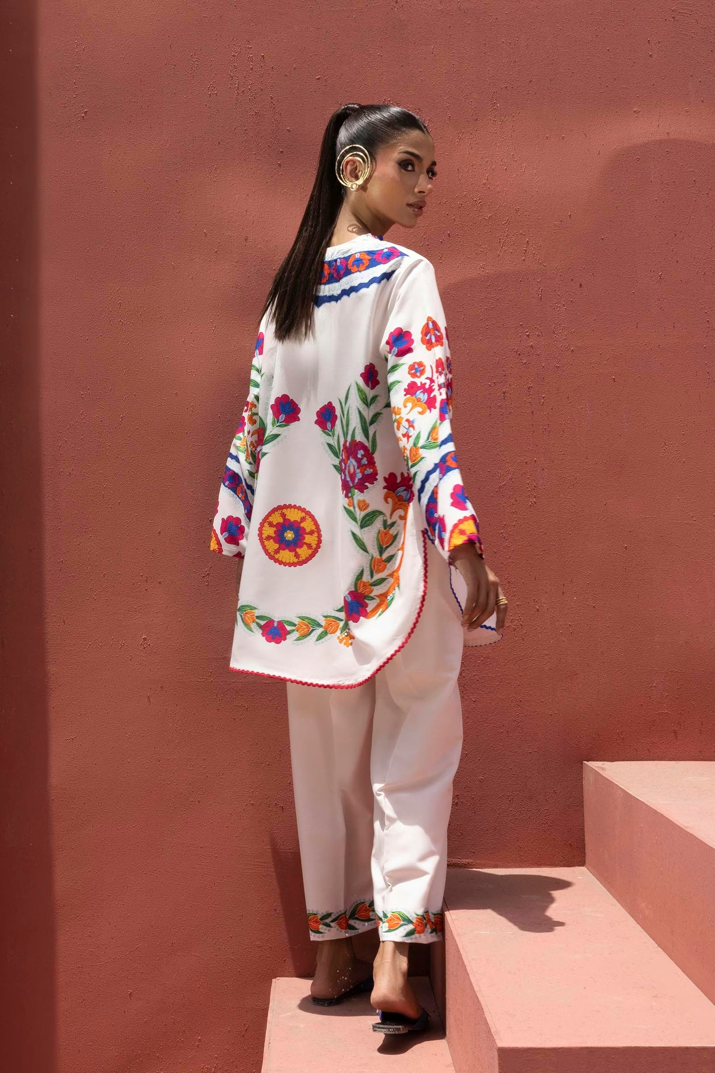 SS26BSP259P2T | Limited Edition '26 | Sana Safinaz