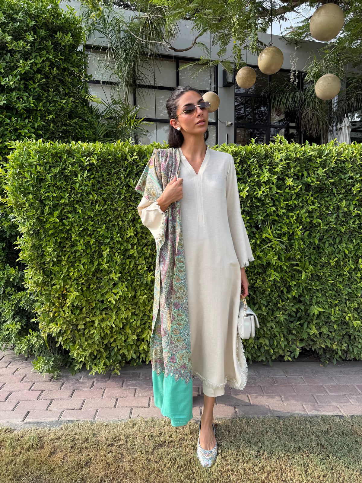 OAT DHAAGA SET | NEW IN | SAK ATELIER