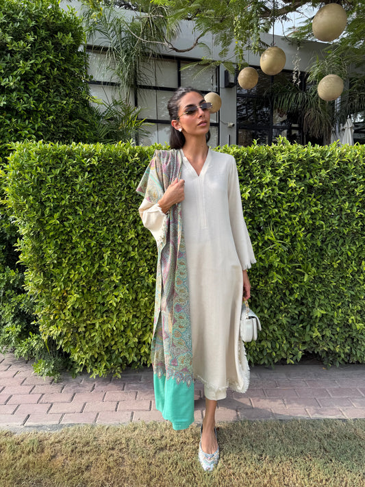 OAT DHAAGA SET | NEW IN | SAK ATELIER