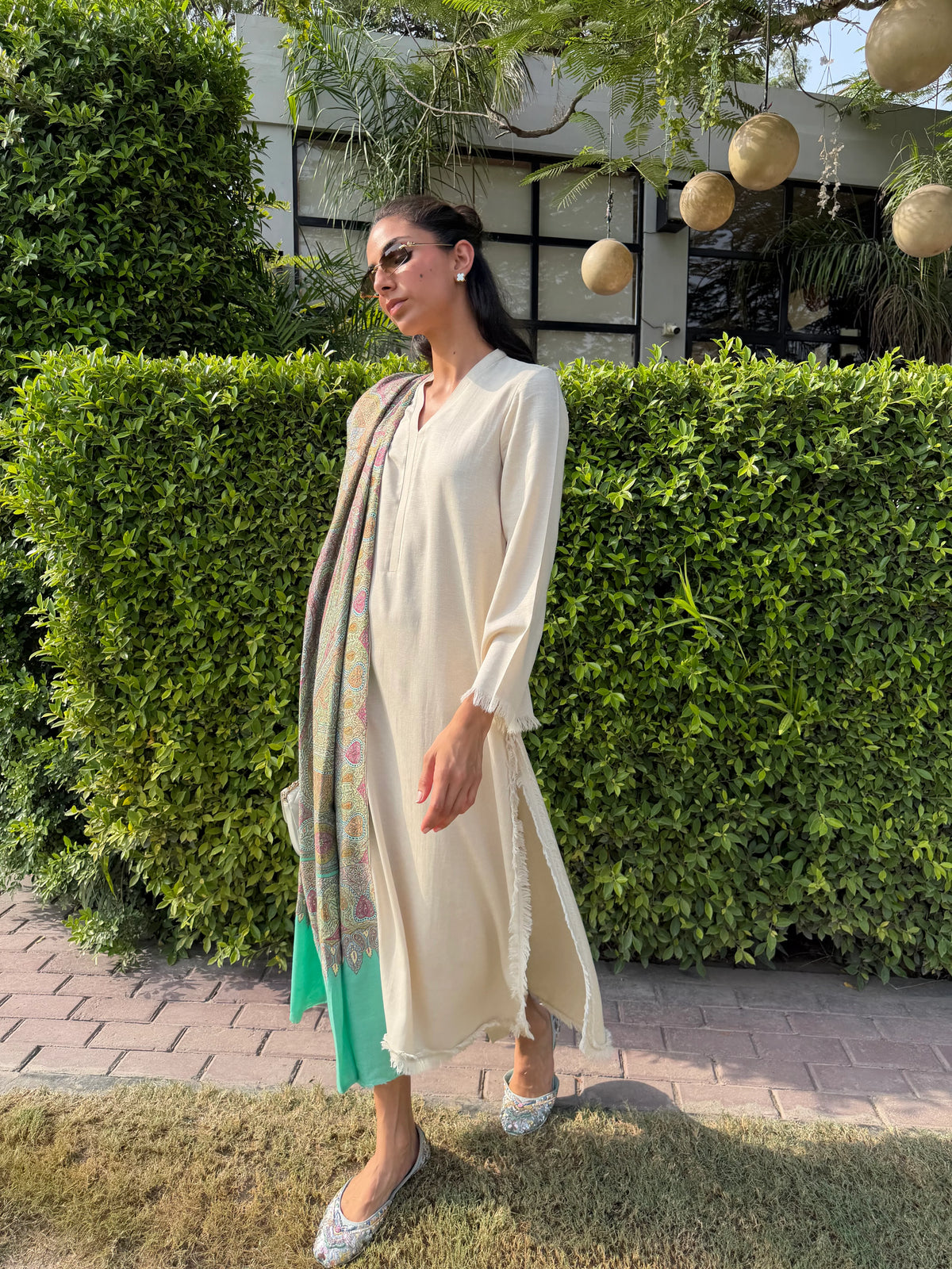 OAT DHAAGA SET | NEW IN | SAK ATELIER