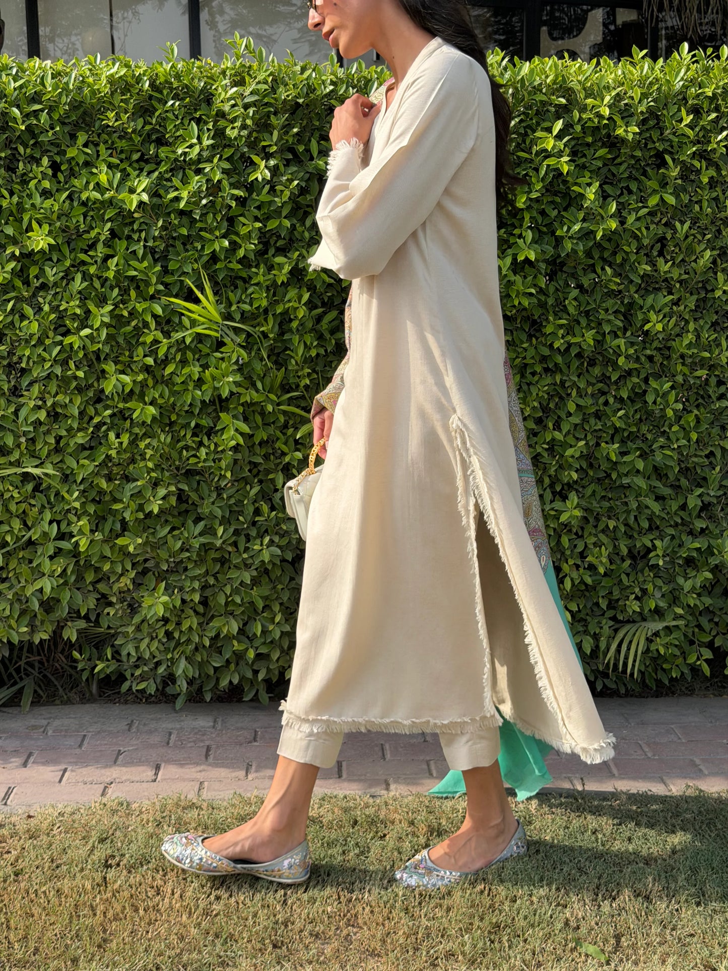OAT DHAAGA SET | NEW IN | SAK ATELIER