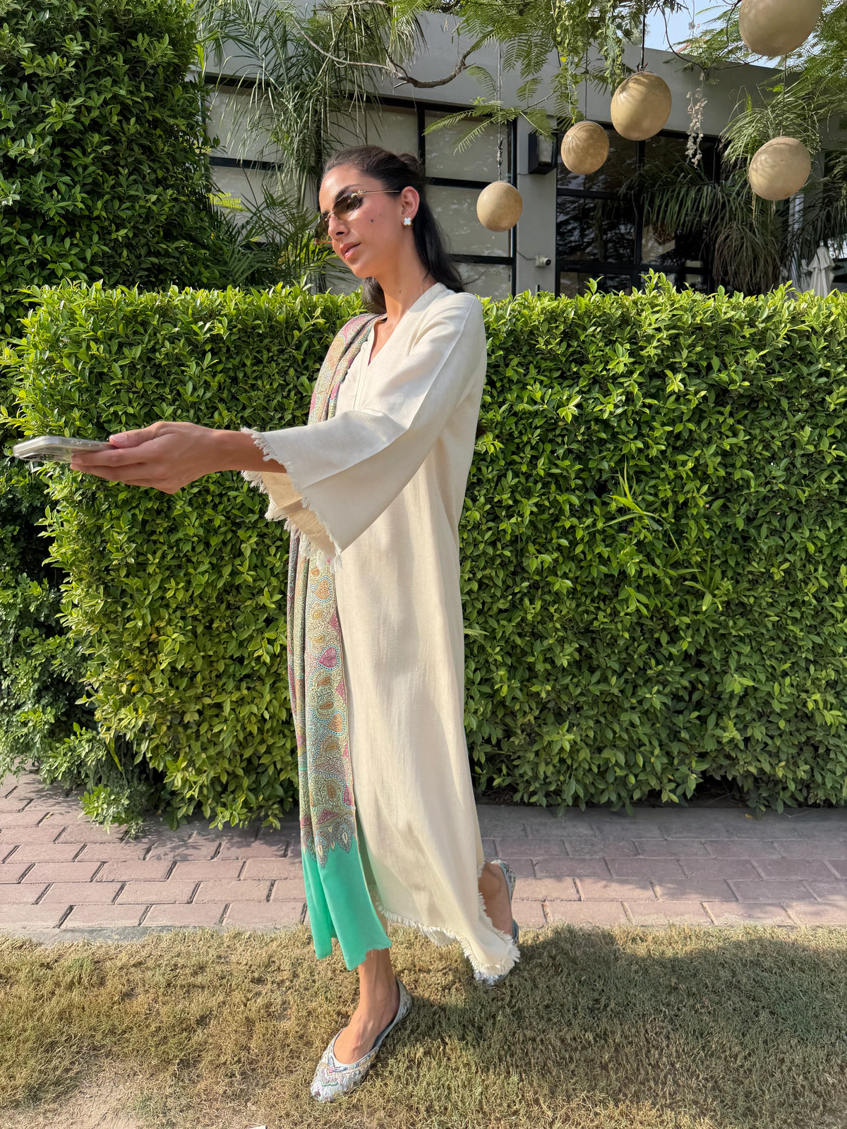 OAT DHAAGA SET | NEW IN | SAK ATELIER