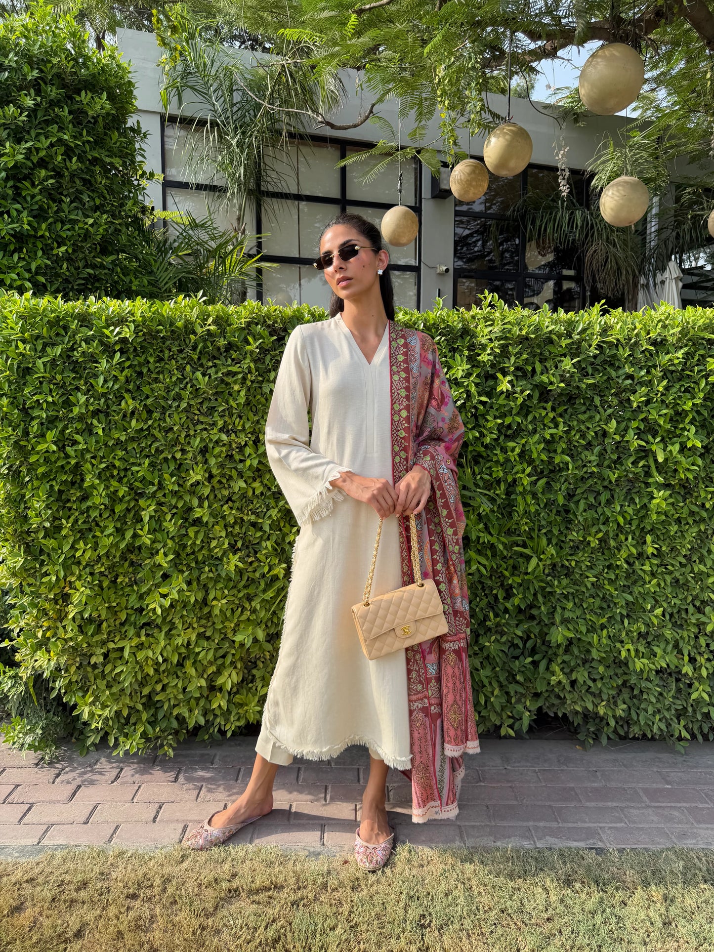OAT DHAAGA SET | NEW IN | SAK ATELIER