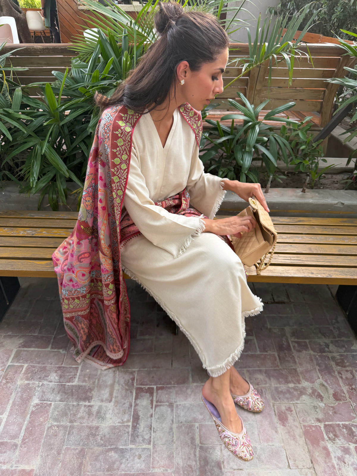 OAT DHAAGA SET | NEW IN | SAK ATELIER