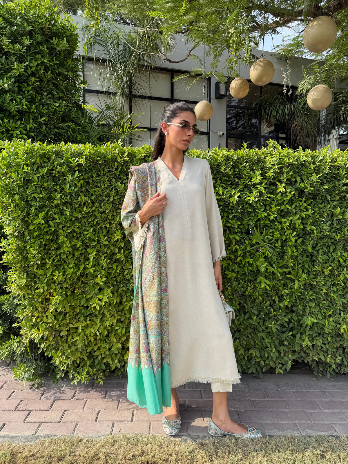 OAT DHAAGA SET | NEW IN | SAK ATELIER