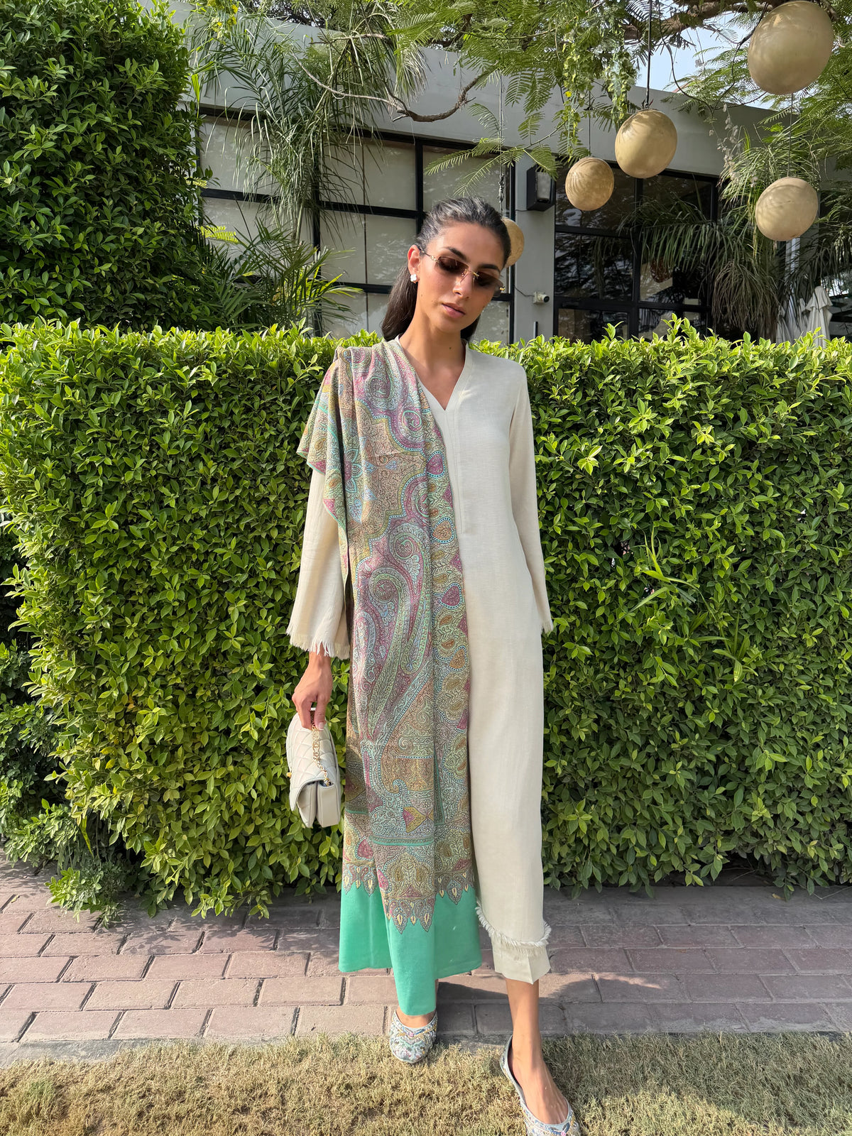 OAT DHAAGA SET | NEW IN | SAK ATELIER