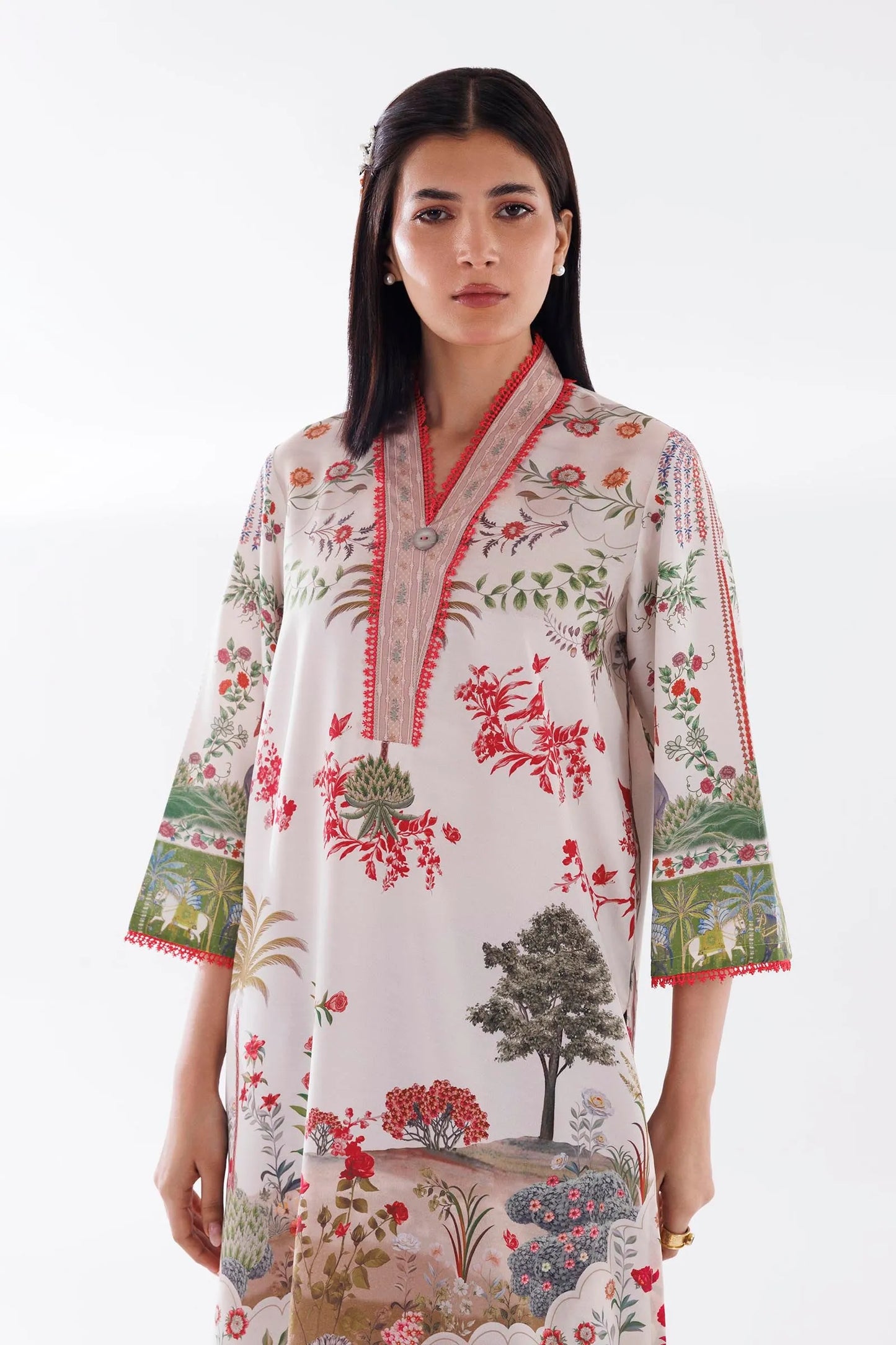 SS26BSP119P2T | Limited Edition '26 | Sana Safinaz