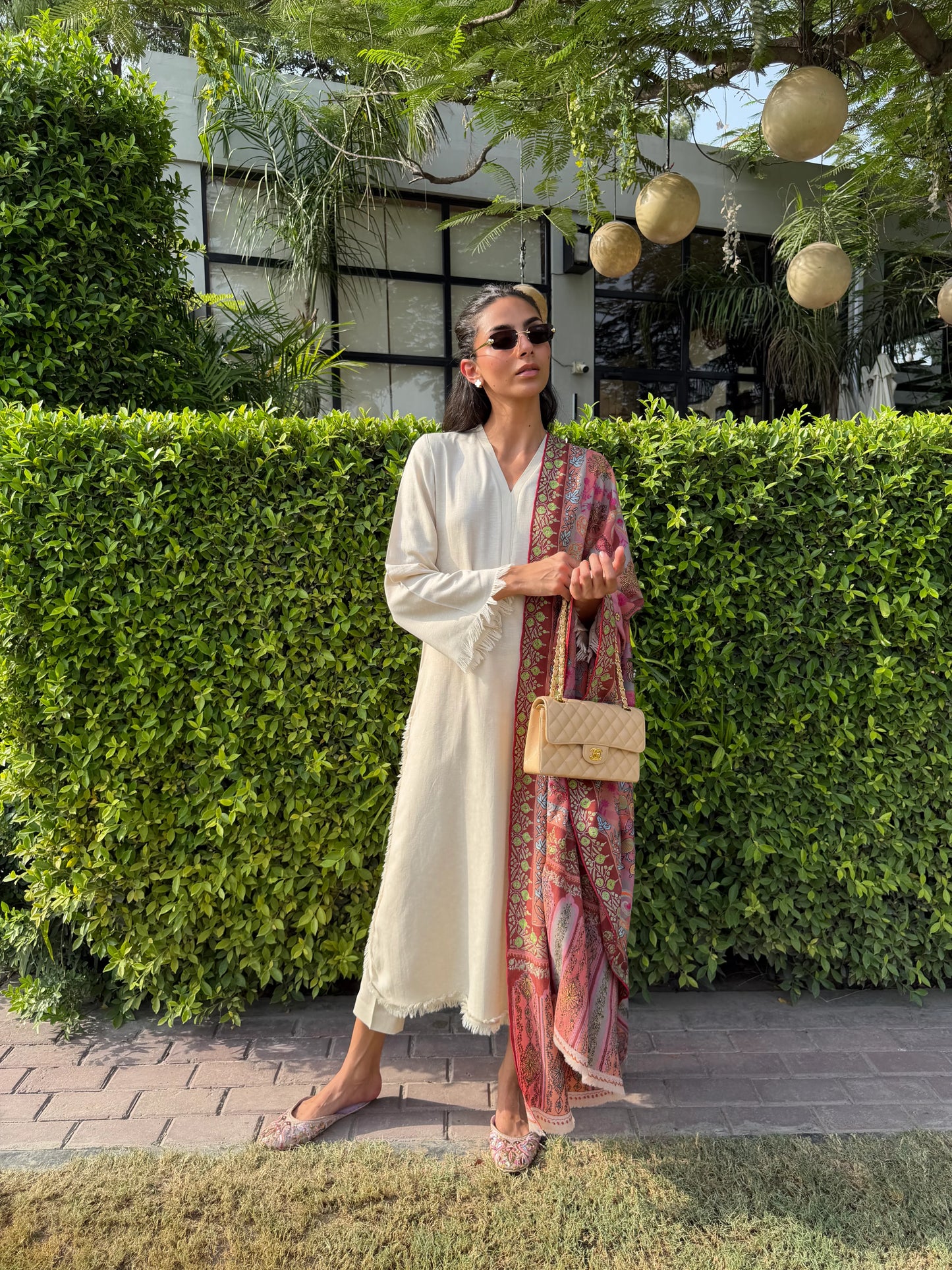 OAT DHAAGA SET | NEW IN | SAK ATELIER