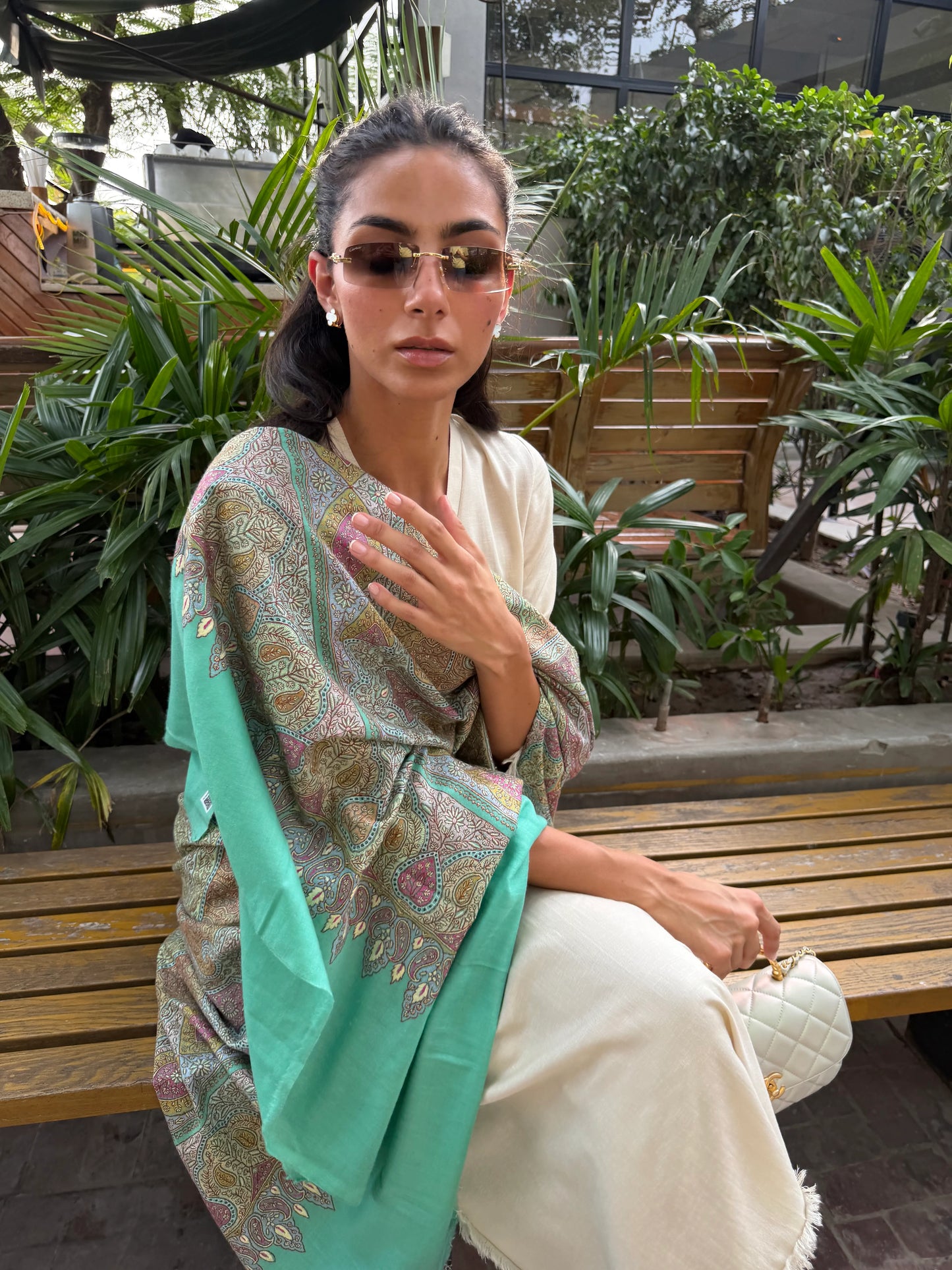 OAT DHAAGA SET | NEW IN | SAK ATELIER