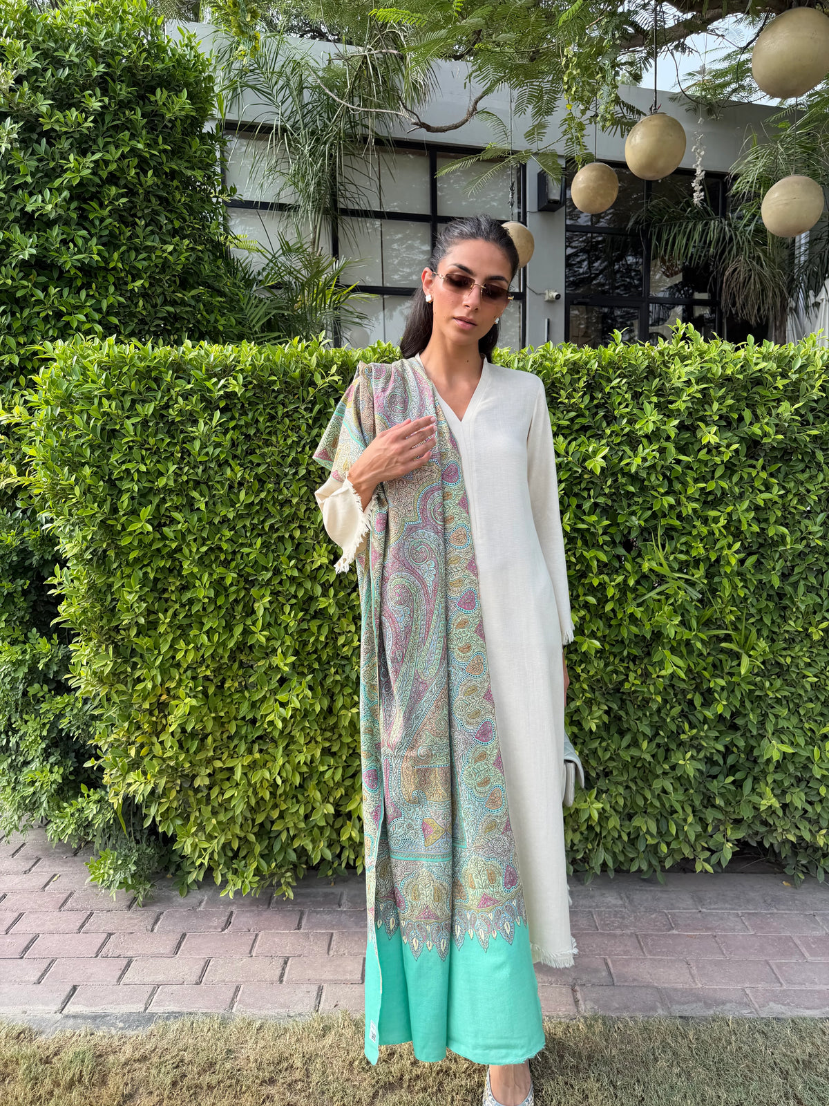 OAT DHAAGA SET | NEW IN | SAK ATELIER