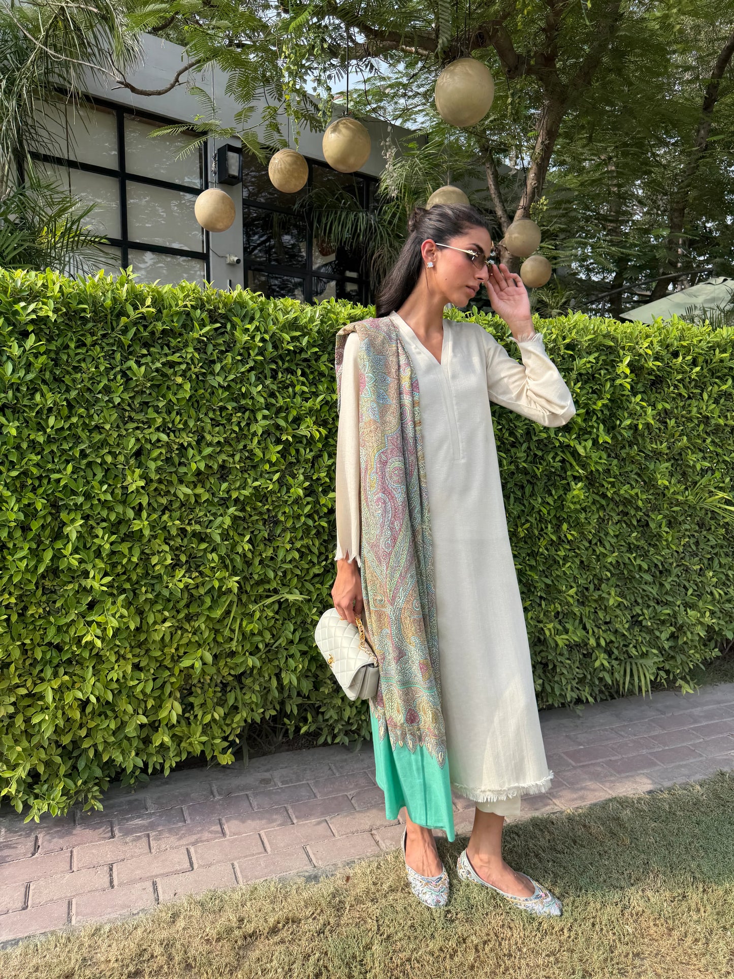 OAT DHAAGA SET | NEW IN | SAK ATELIER
