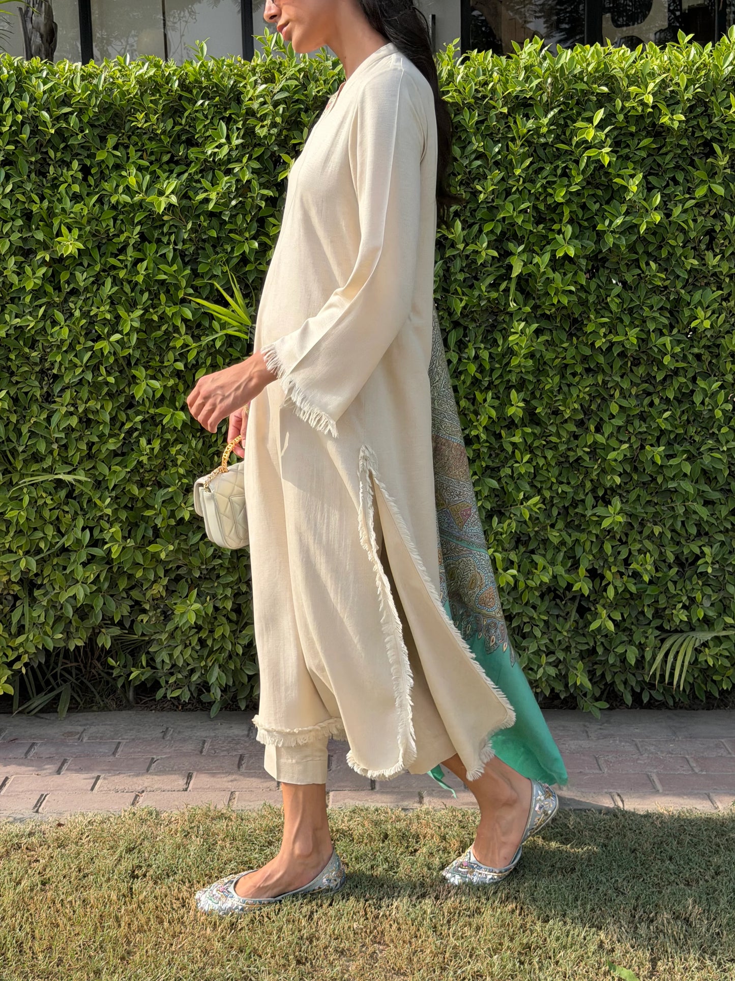 OAT DHAAGA SET | NEW IN | SAK ATELIER