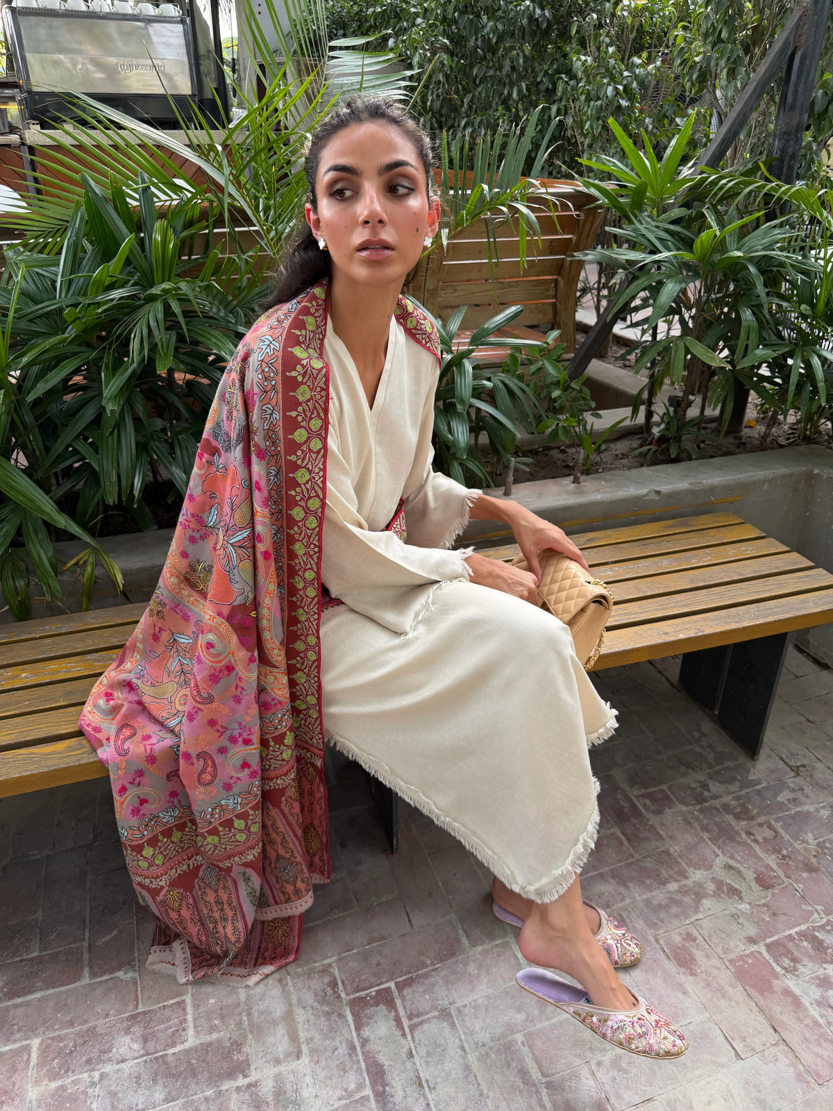 OAT DHAAGA SET | NEW IN | SAK ATELIER