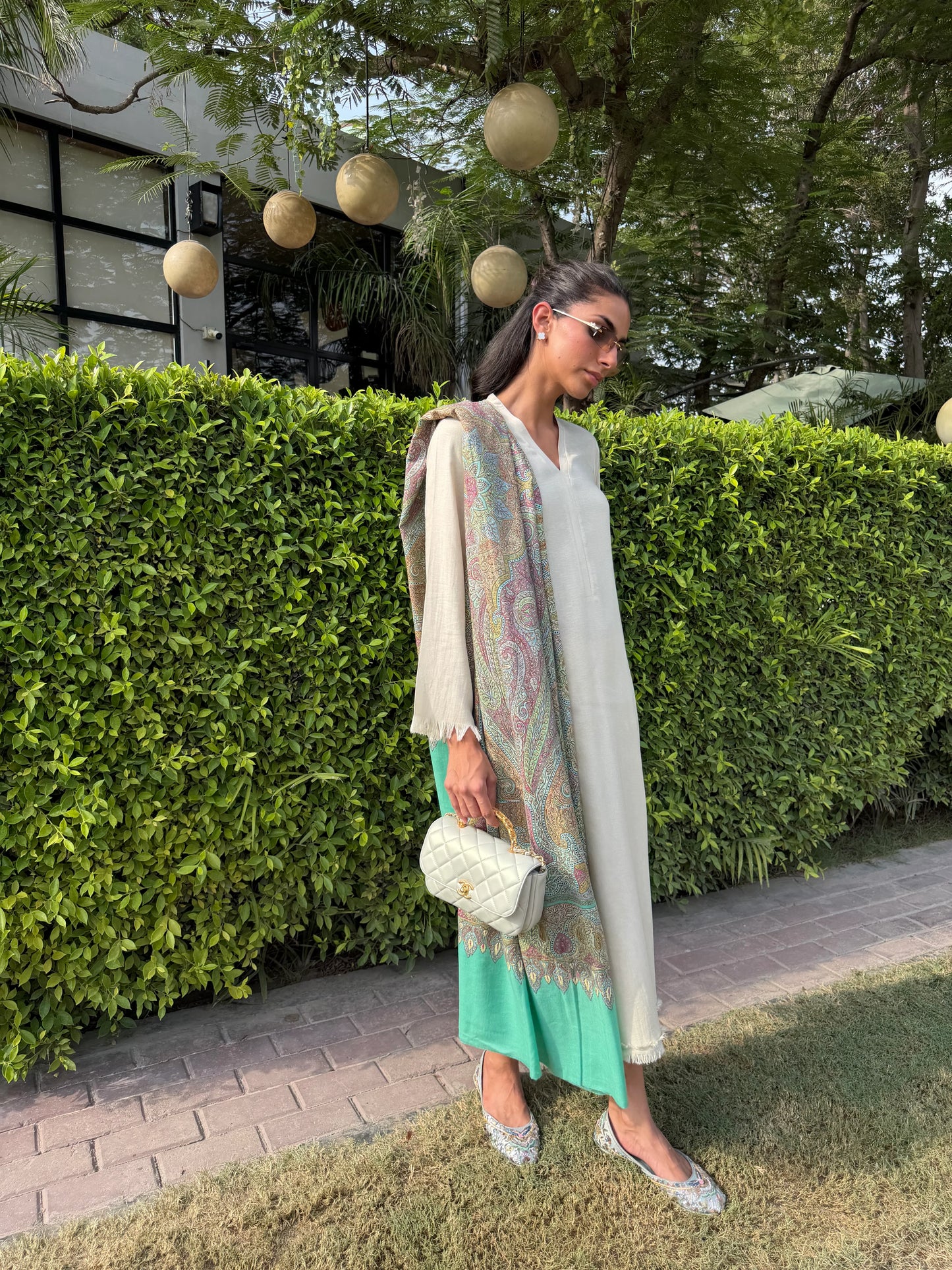 OAT DHAAGA SET | NEW IN | SAK ATELIER