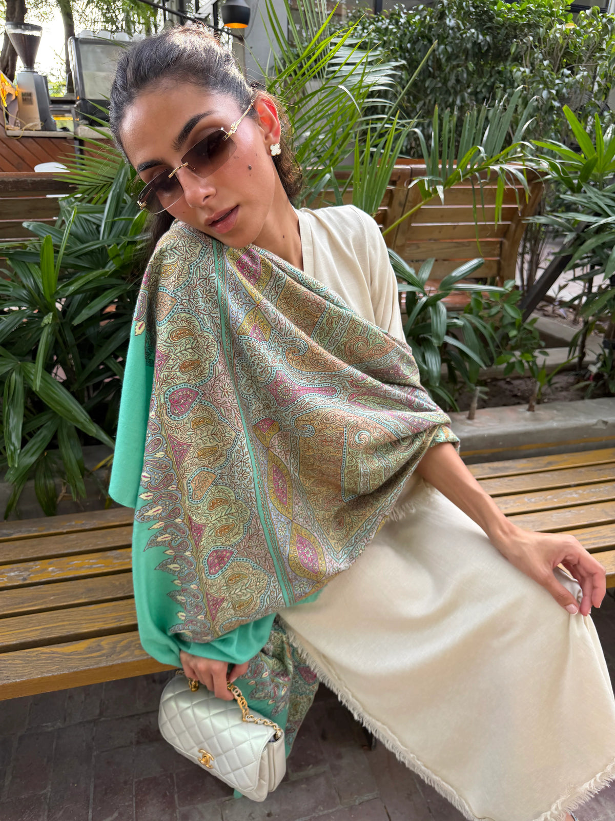 OAT DHAAGA SET | NEW IN | SAK ATELIER