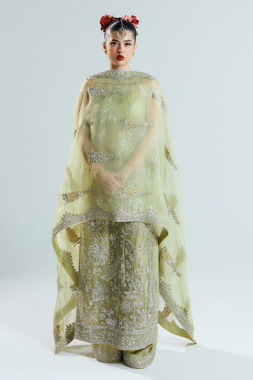 Mintara | Formal | HUSSAIN REHAR