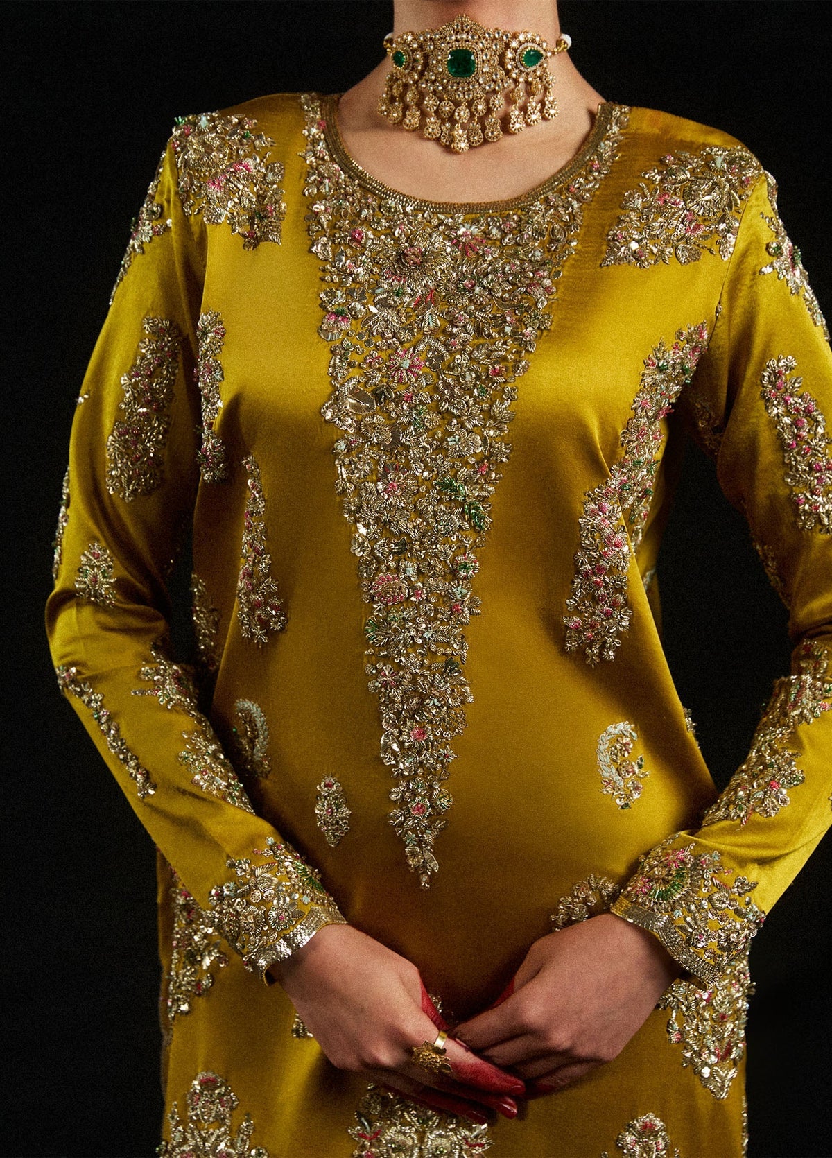 Sandali | Formal | HUSSAIN REHAR