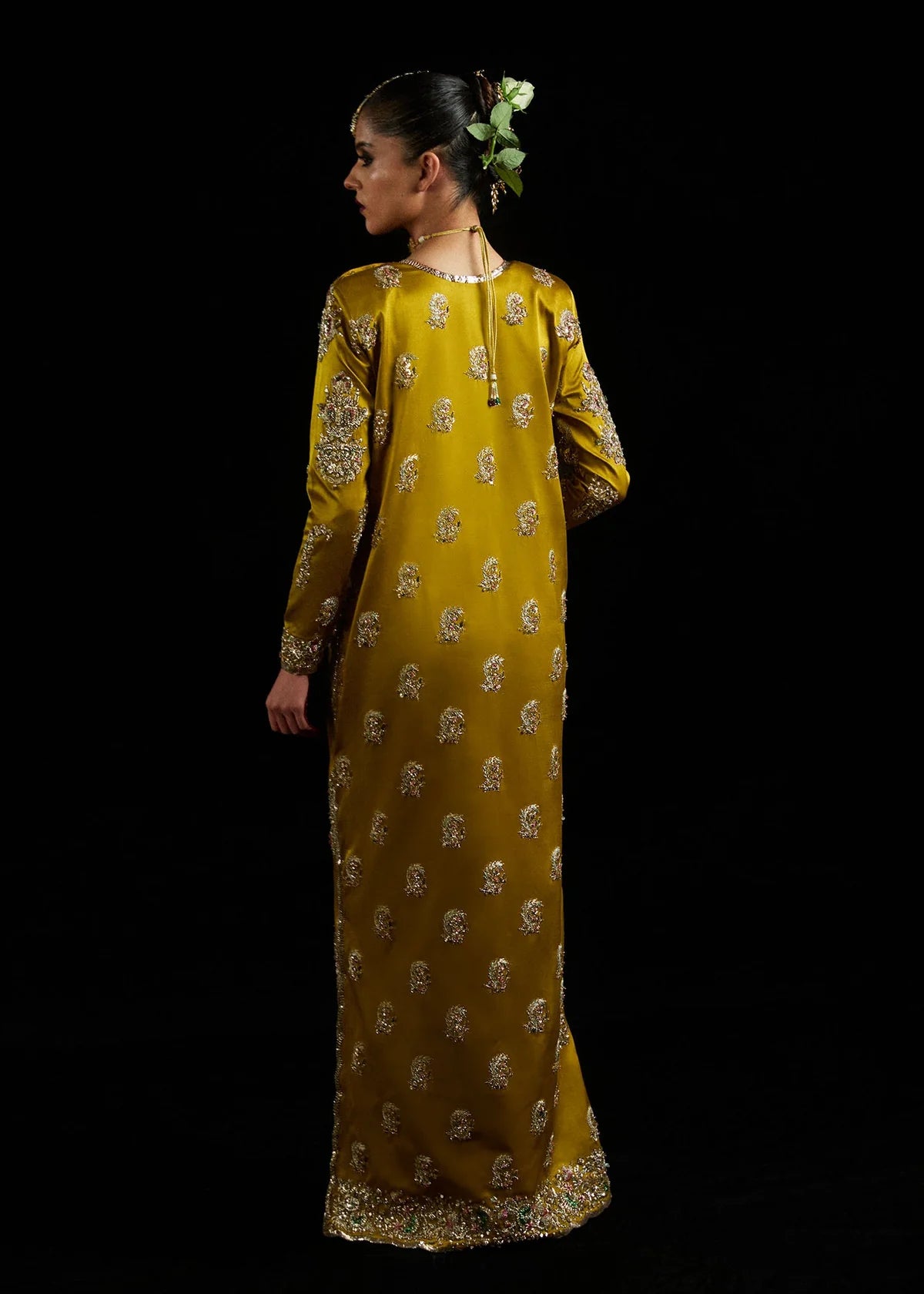 Sandali | Formal | HUSSAIN REHAR