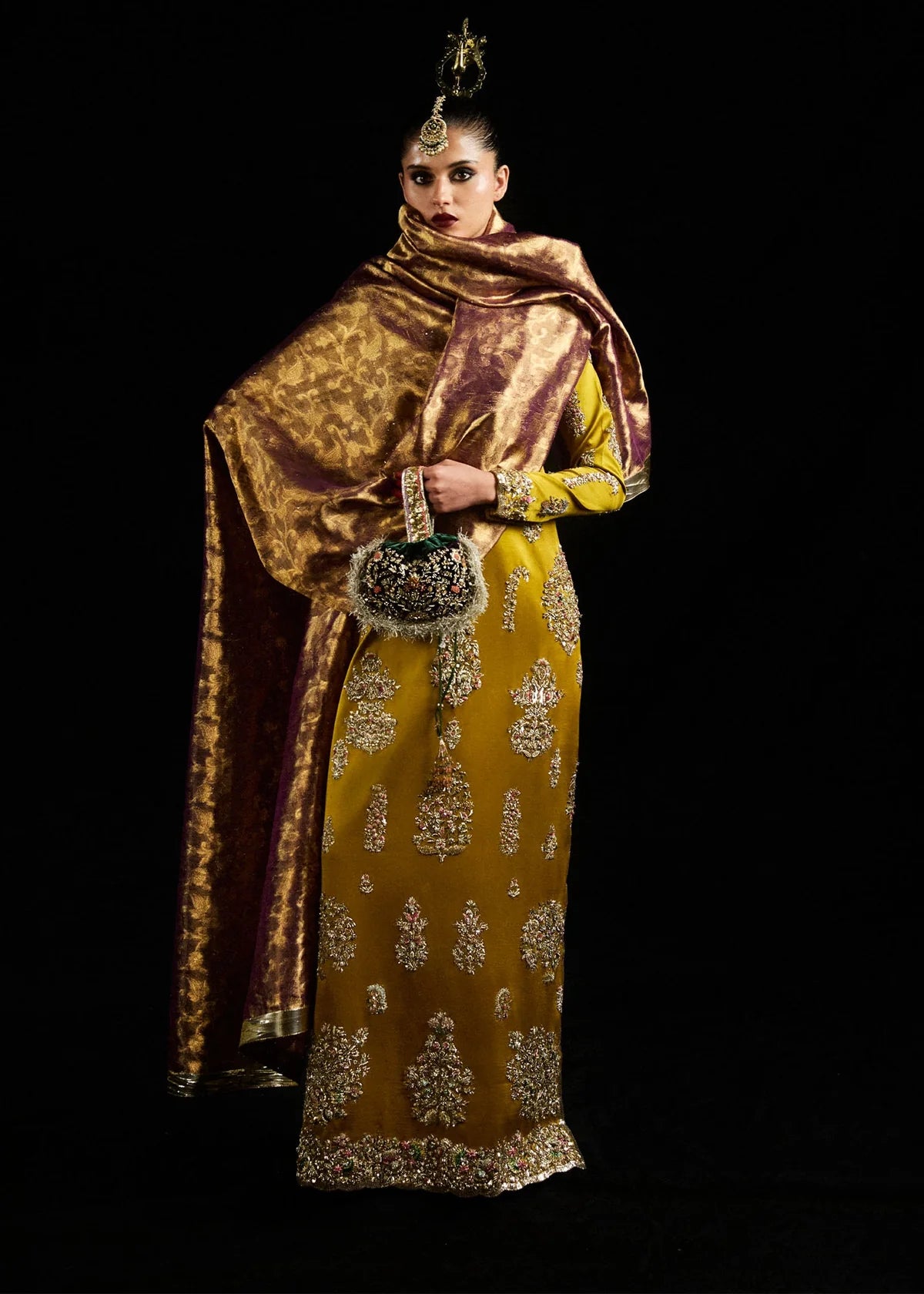 Sandali | Formal | HUSSAIN REHAR