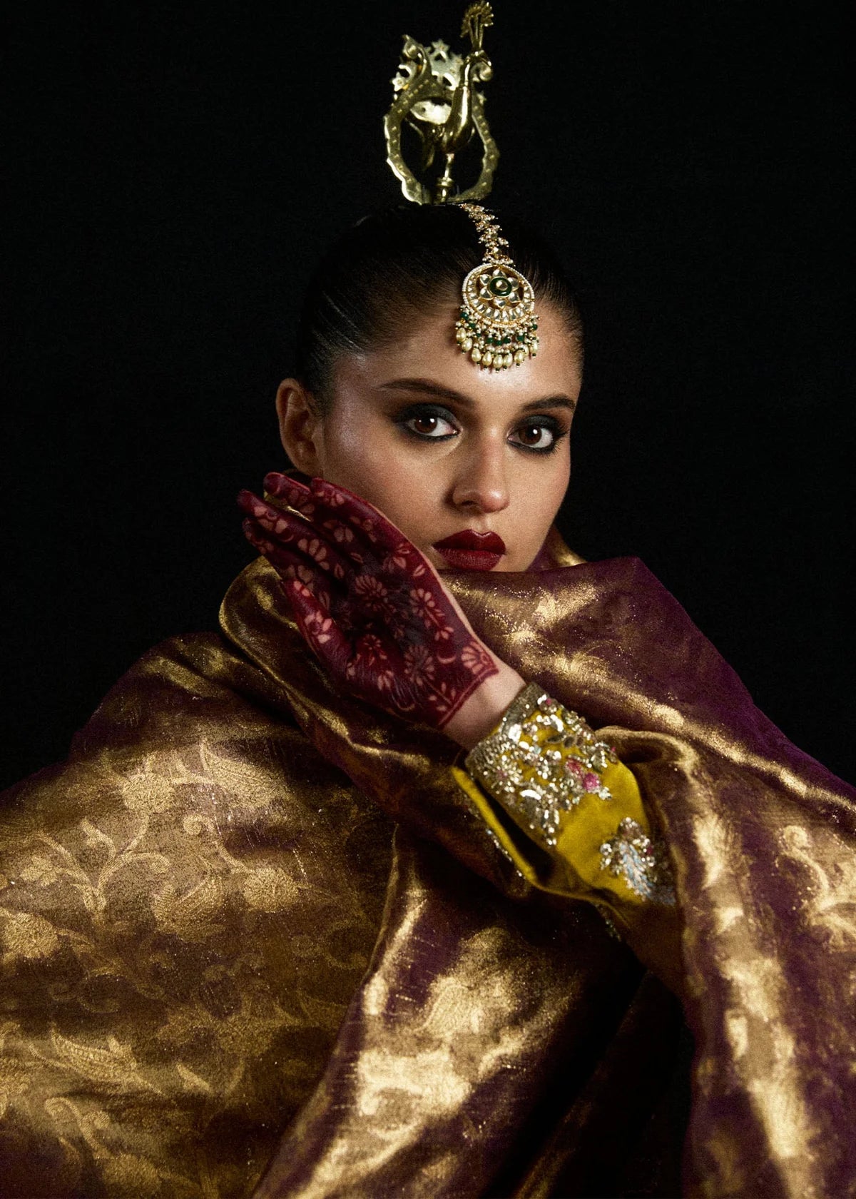 Sandali | Formal | HUSSAIN REHAR