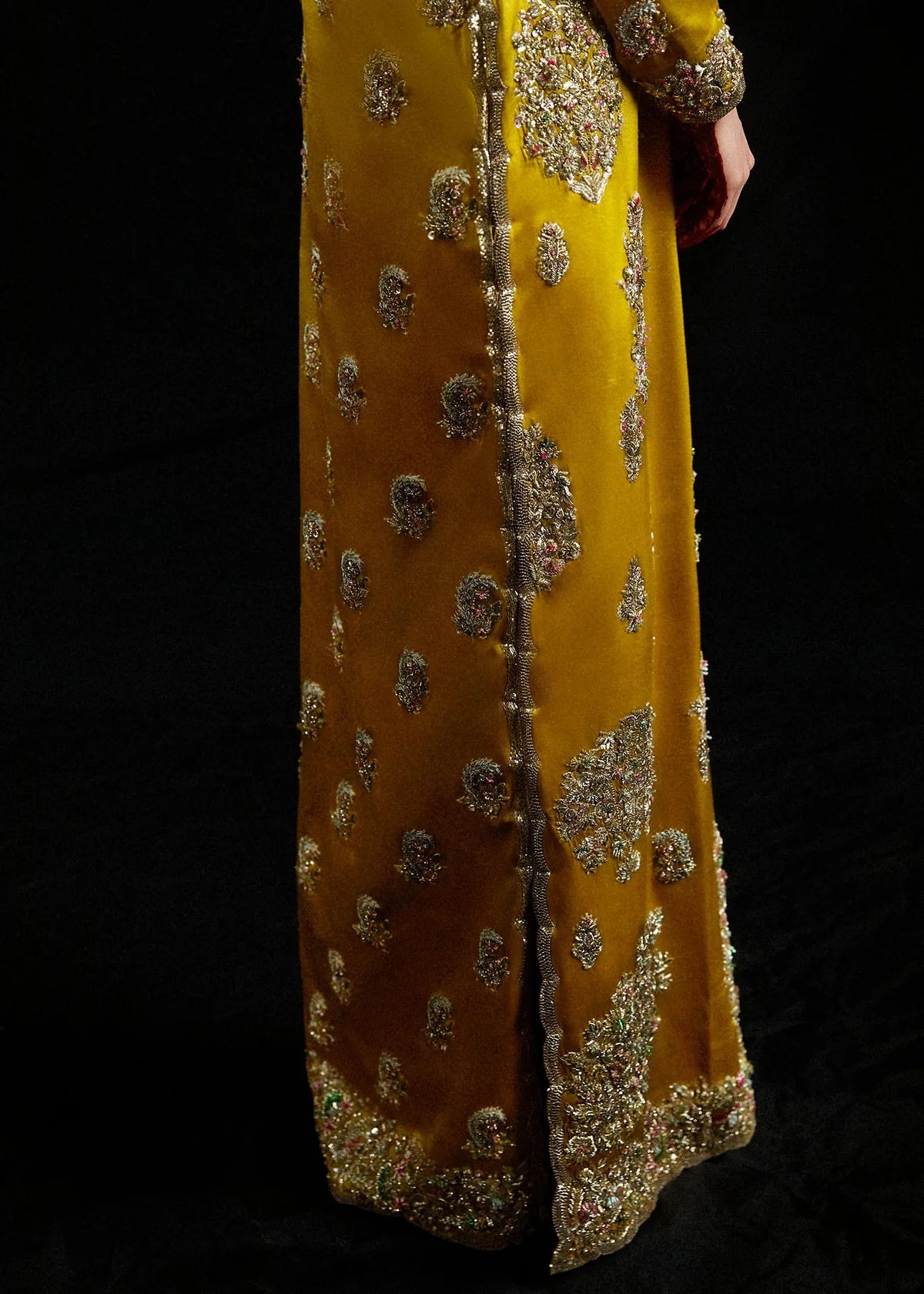 Sandali | Formal | HUSSAIN REHAR
