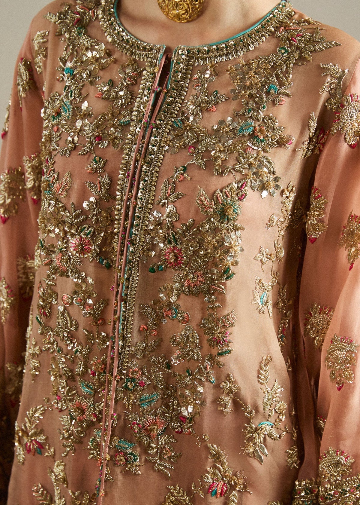 Rupahli | Formal | HUSSAIN REHAR