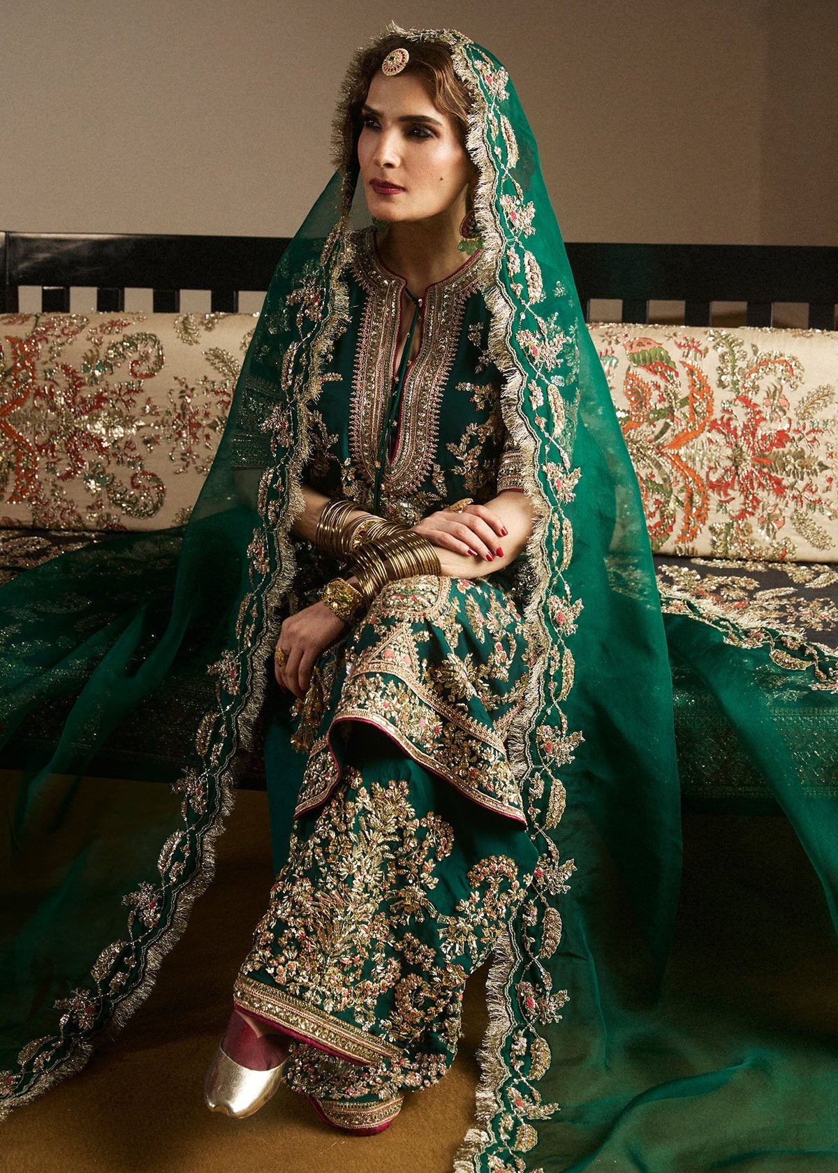 Mayle | Formal | HUSSAIN REHAR