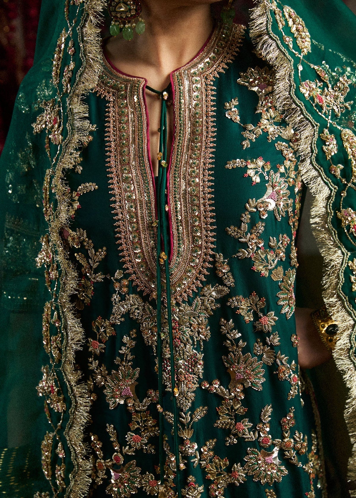 Mayle | Formal | HUSSAIN REHAR
