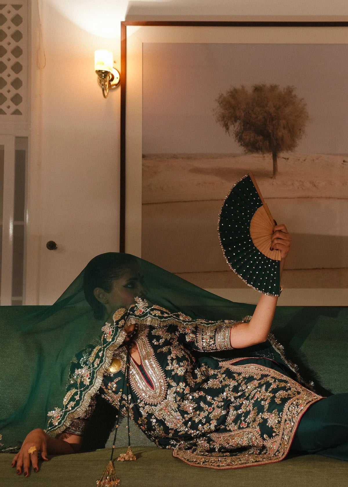 Mayle | Formal | HUSSAIN REHAR