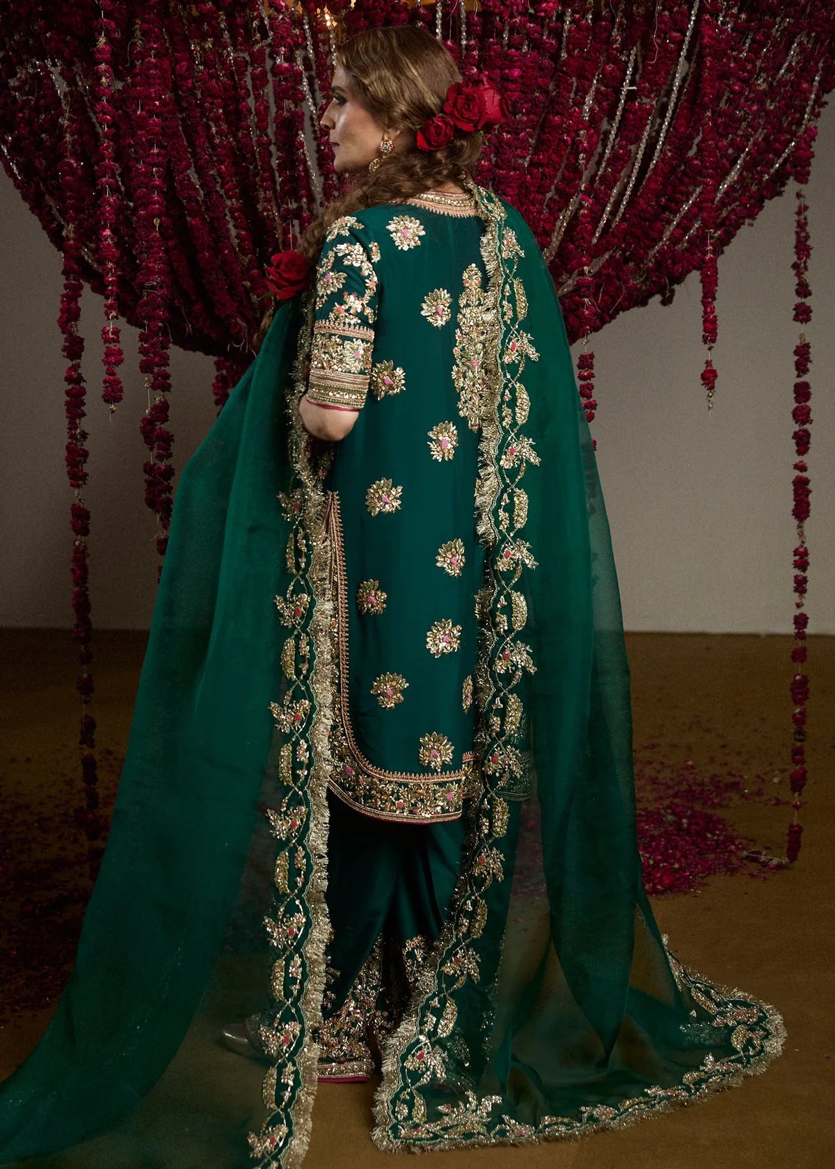 Mayle | Formal | HUSSAIN REHAR