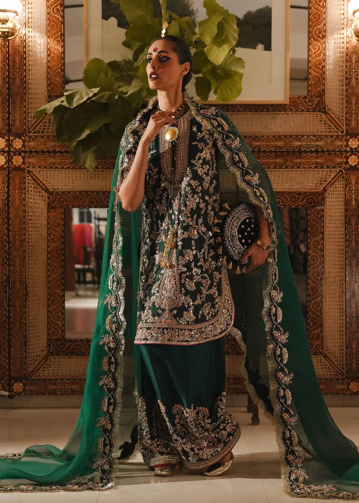 Mayle | Formal | HUSSAIN REHAR