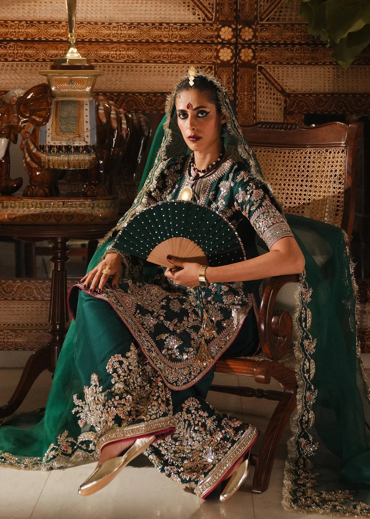Mayle | Formal | HUSSAIN REHAR