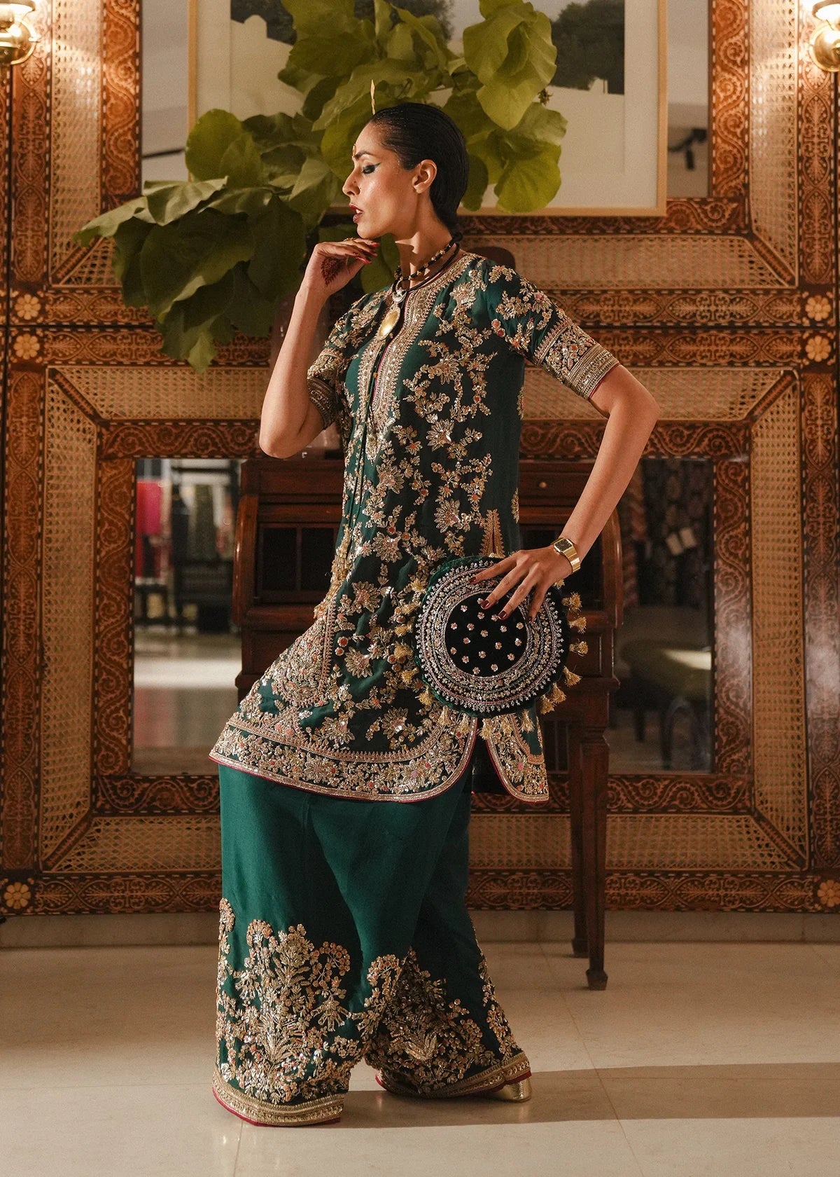 Mayle | Formal | HUSSAIN REHAR