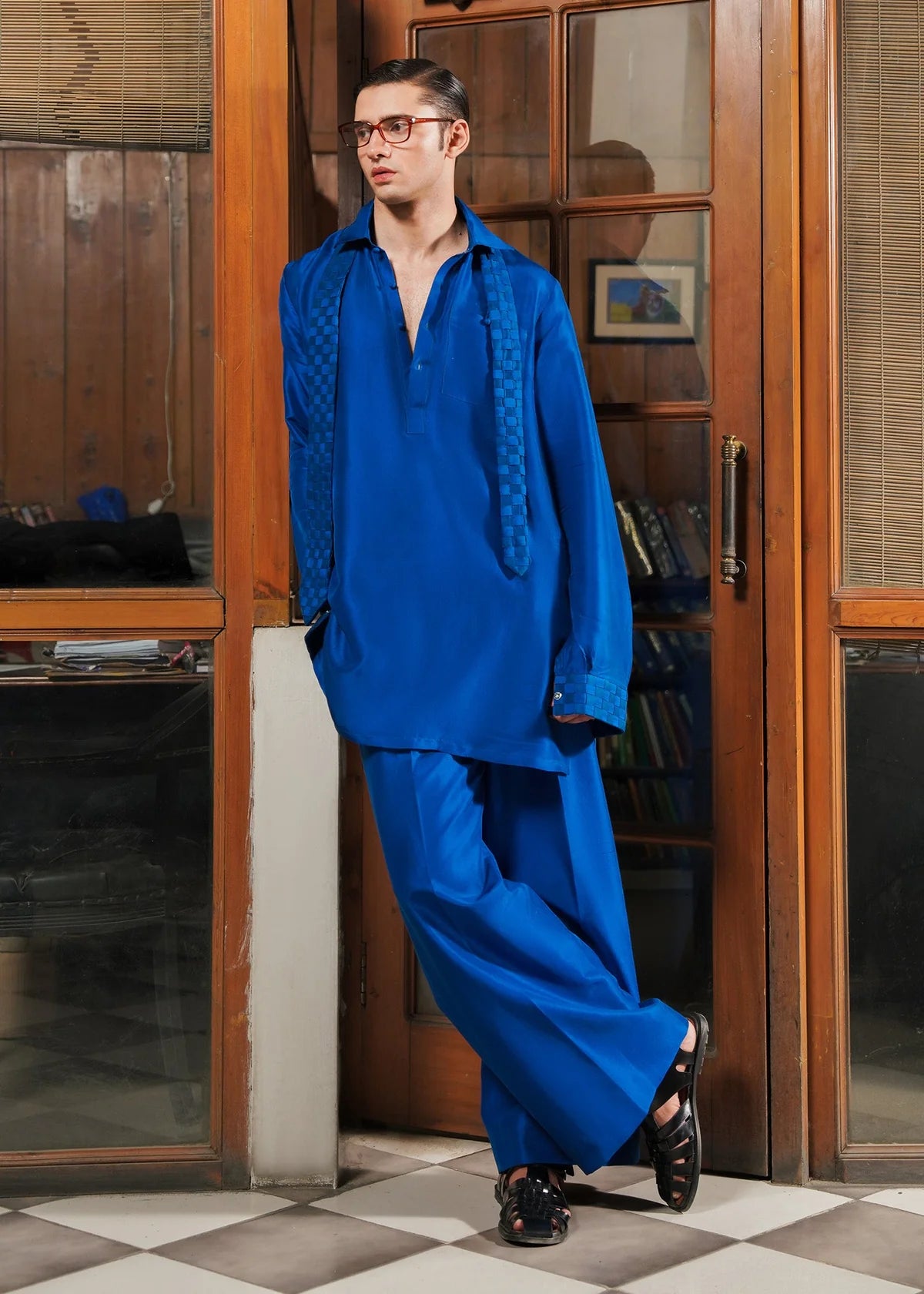 Opalus | HUSSAIN REHAR MENSWEAR