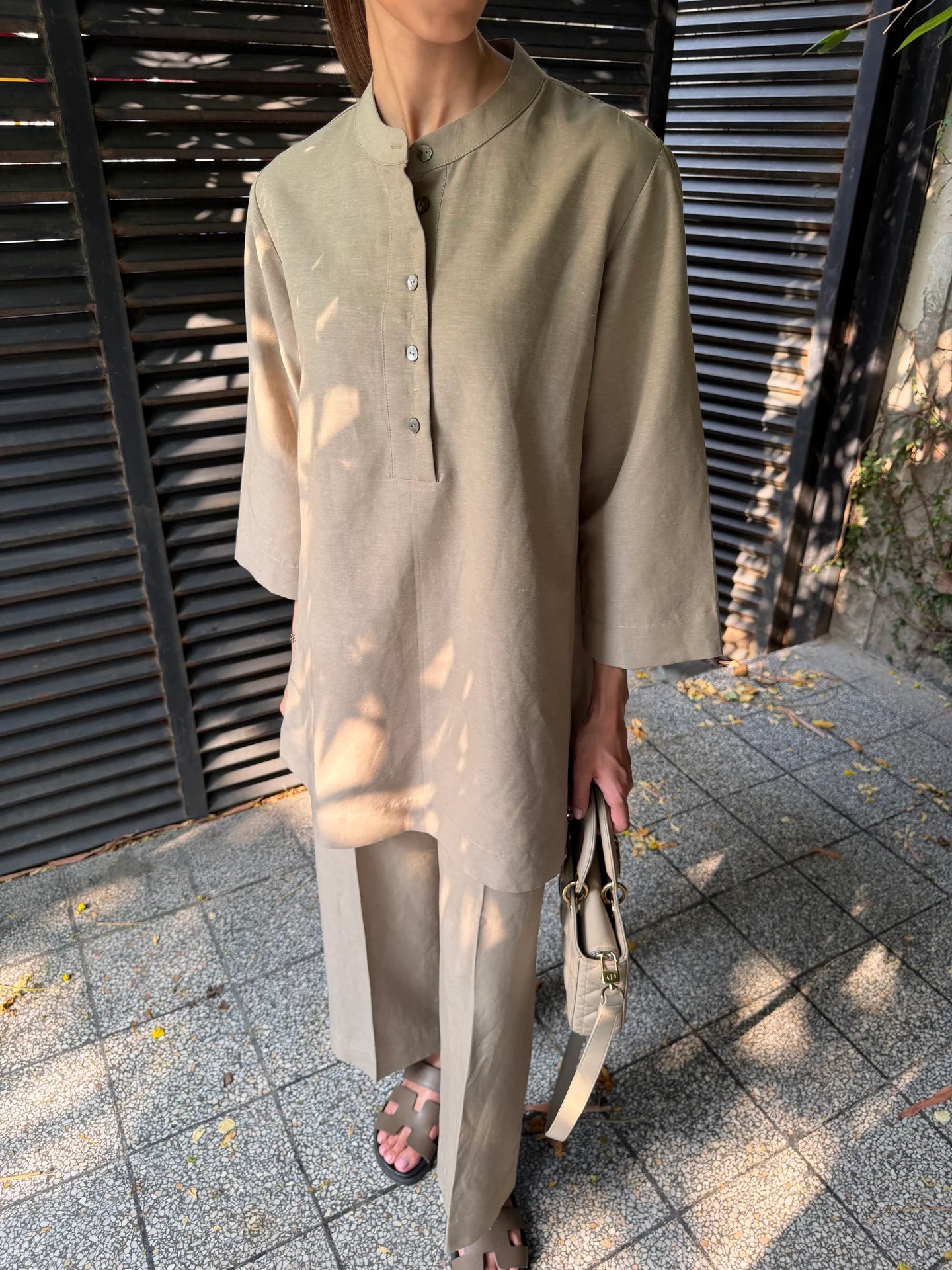 MUSHROOM WELLSY SET | NEW IN | SAK ATELIER