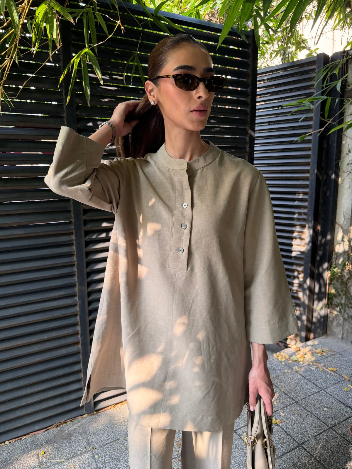 MUSHROOM WELLSY SET | NEW IN | SAK ATELIER