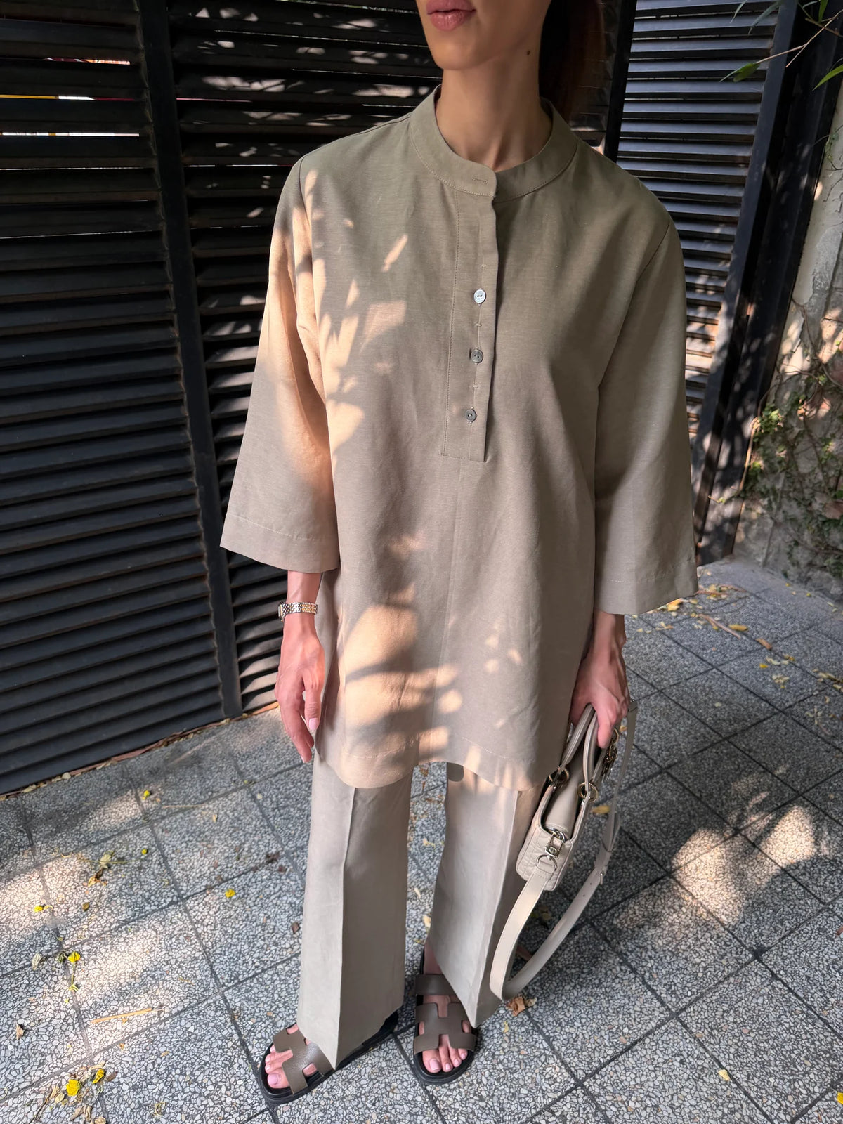 MUSHROOM WELLSY SET | NEW IN | SAK ATELIER