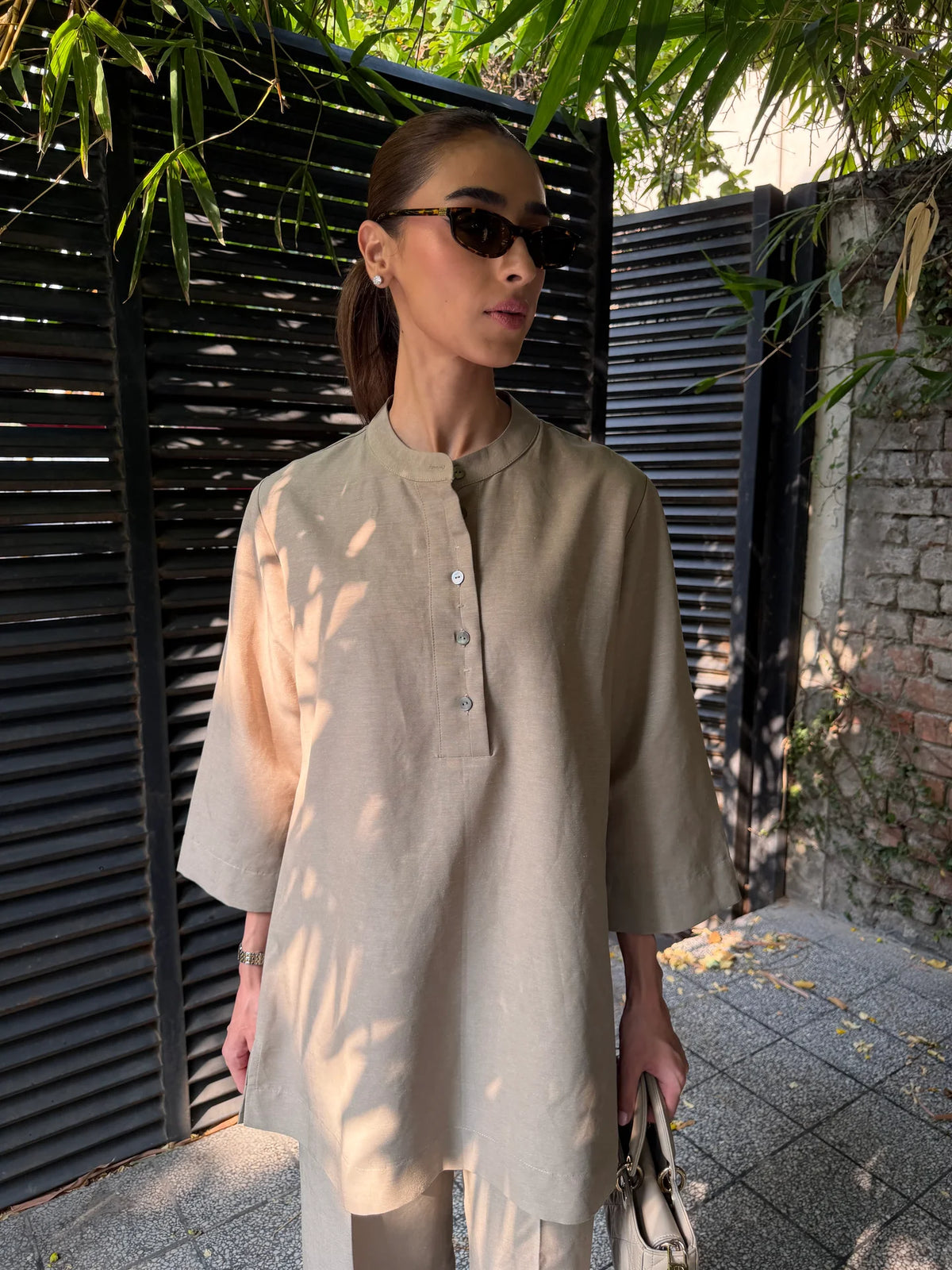 MUSHROOM WELLSY SET | NEW IN | SAK ATELIER