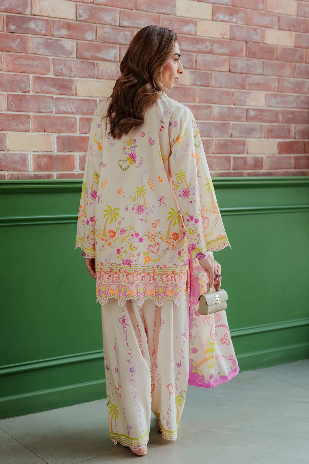 Popsicle Pop |  Leena Summer Love '26 | Flairs Studio