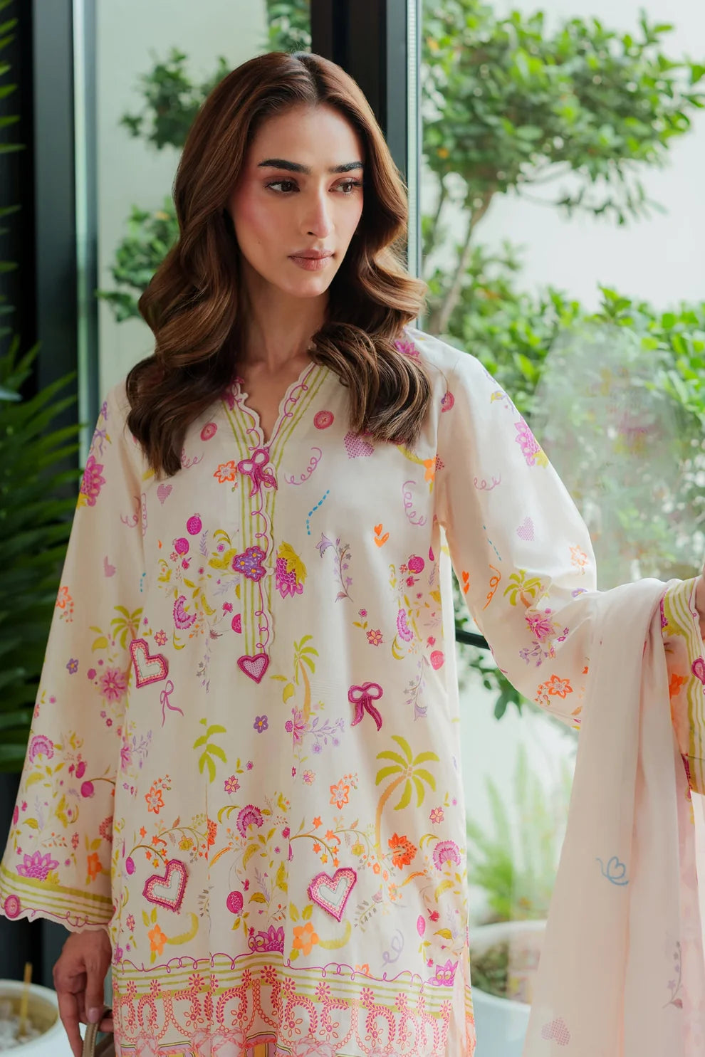 Popsicle Pop |  Leena Summer Love '26 | Flairs Studio